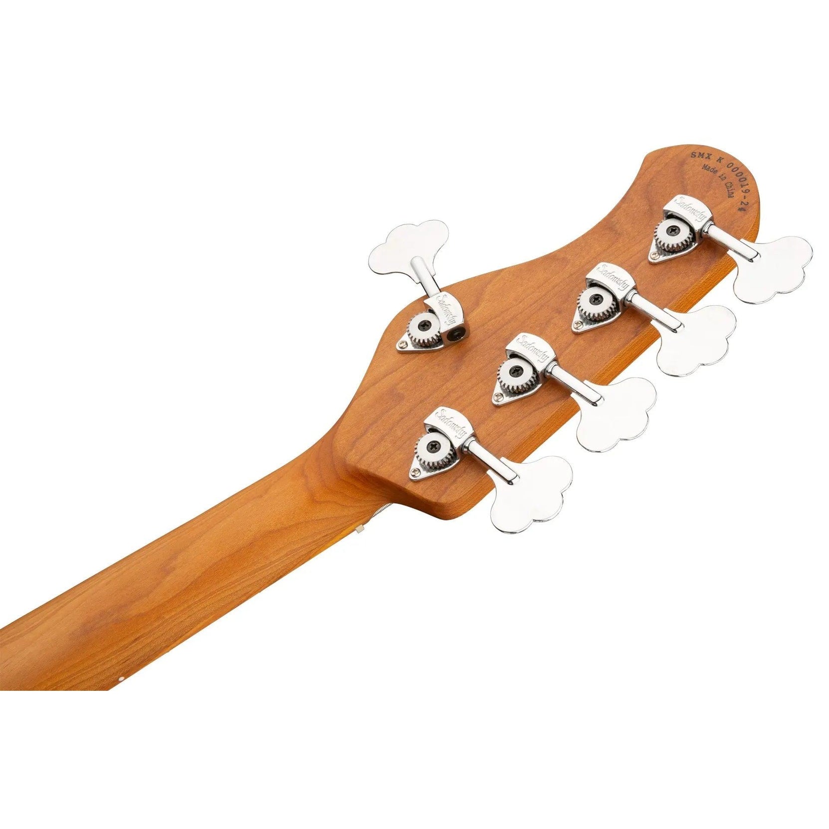 Đàn Guitar Bass 5-dây Sadowsky MetroExpress 21-Fret Hybrid PJ, Morado Fingerboard-Mai Nguyên Music