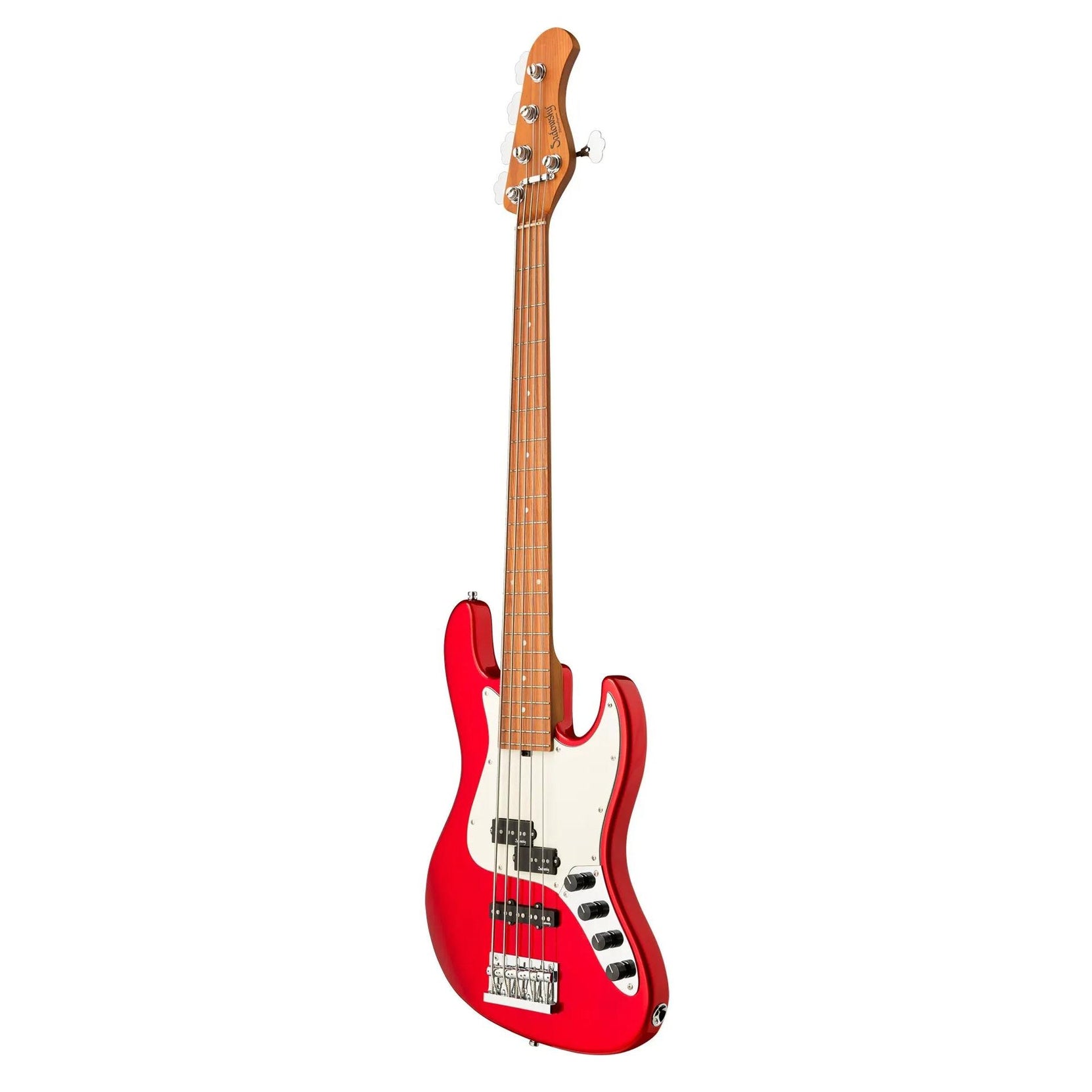 Đàn Guitar Bass 5-dây Sadowsky MetroExpress 21-Fret Hybrid PJ, Morado Fingerboard-Mai Nguyên Music