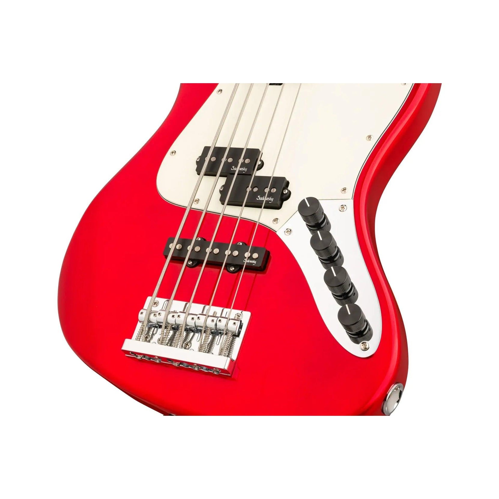 Đàn Guitar Bass 5-dây Sadowsky MetroExpress 21-Fret Hybrid PJ, Morado Fingerboard-Mai Nguyên Music