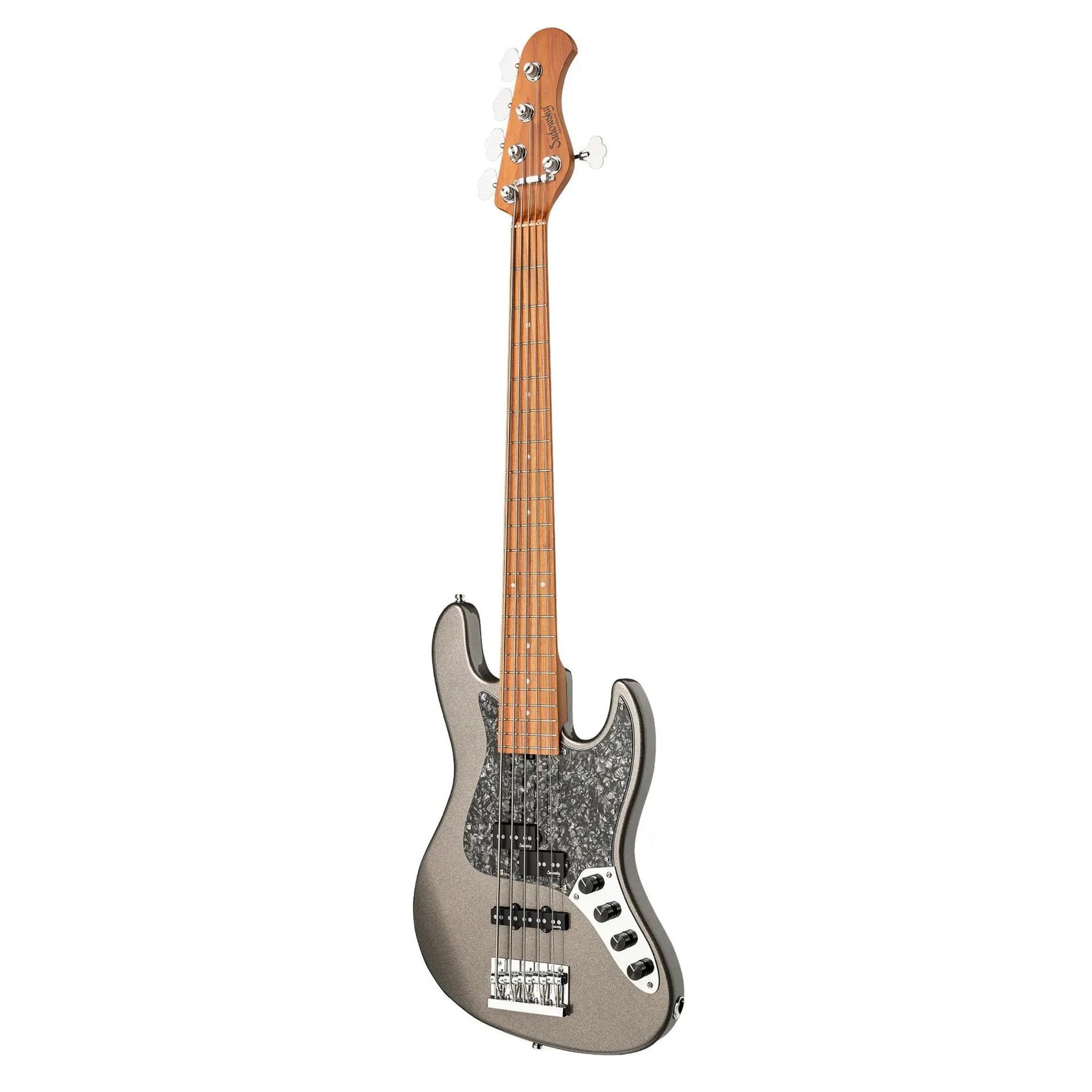 Đàn Guitar Bass 5-dây Sadowsky MetroExpress 21-Fret Hybrid PJ, Morado Fingerboard-Mai Nguyên Music