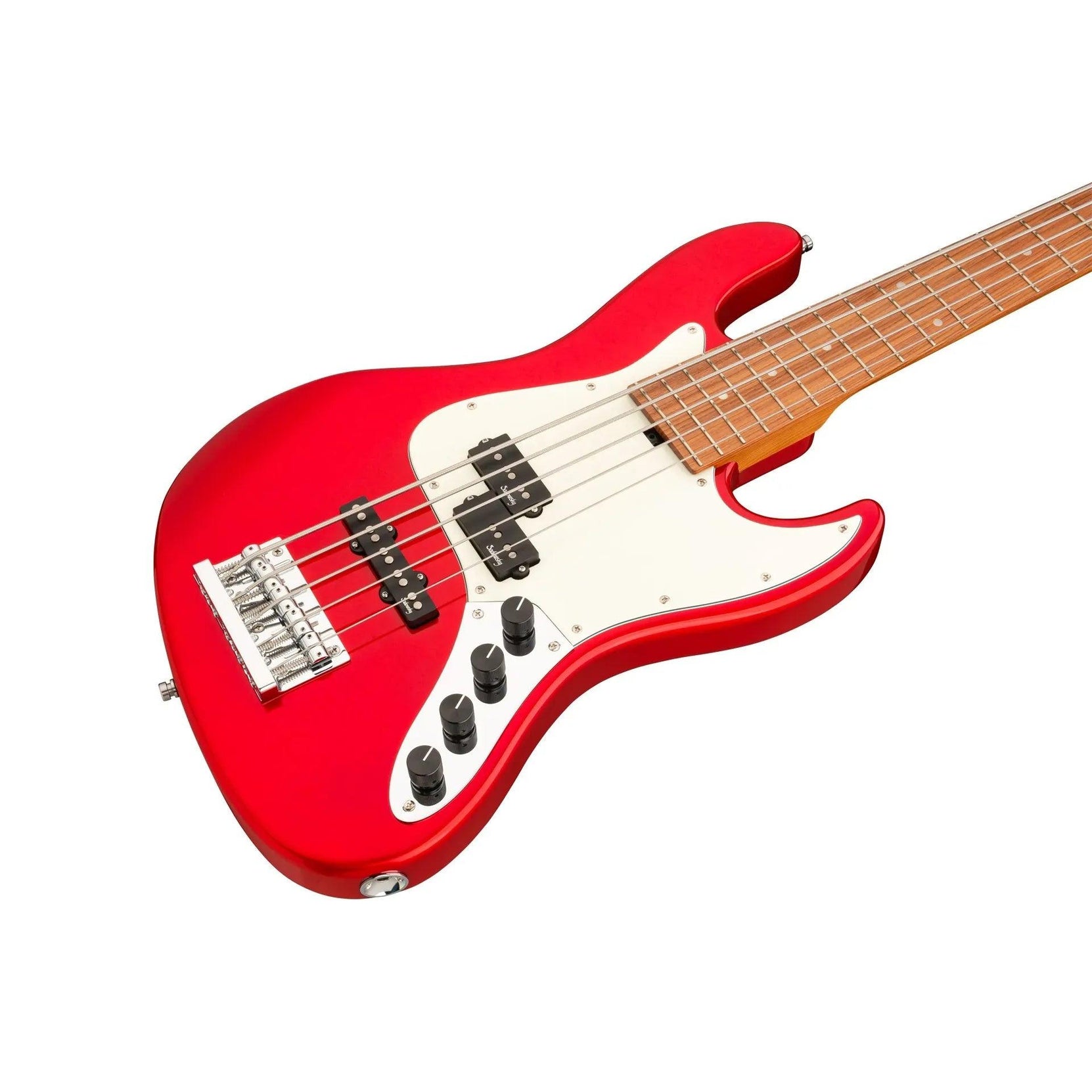 Đàn Guitar Bass 5-dây Sadowsky MetroExpress 21-Fret Hybrid PJ, Morado Fingerboard-Mai Nguyên Music