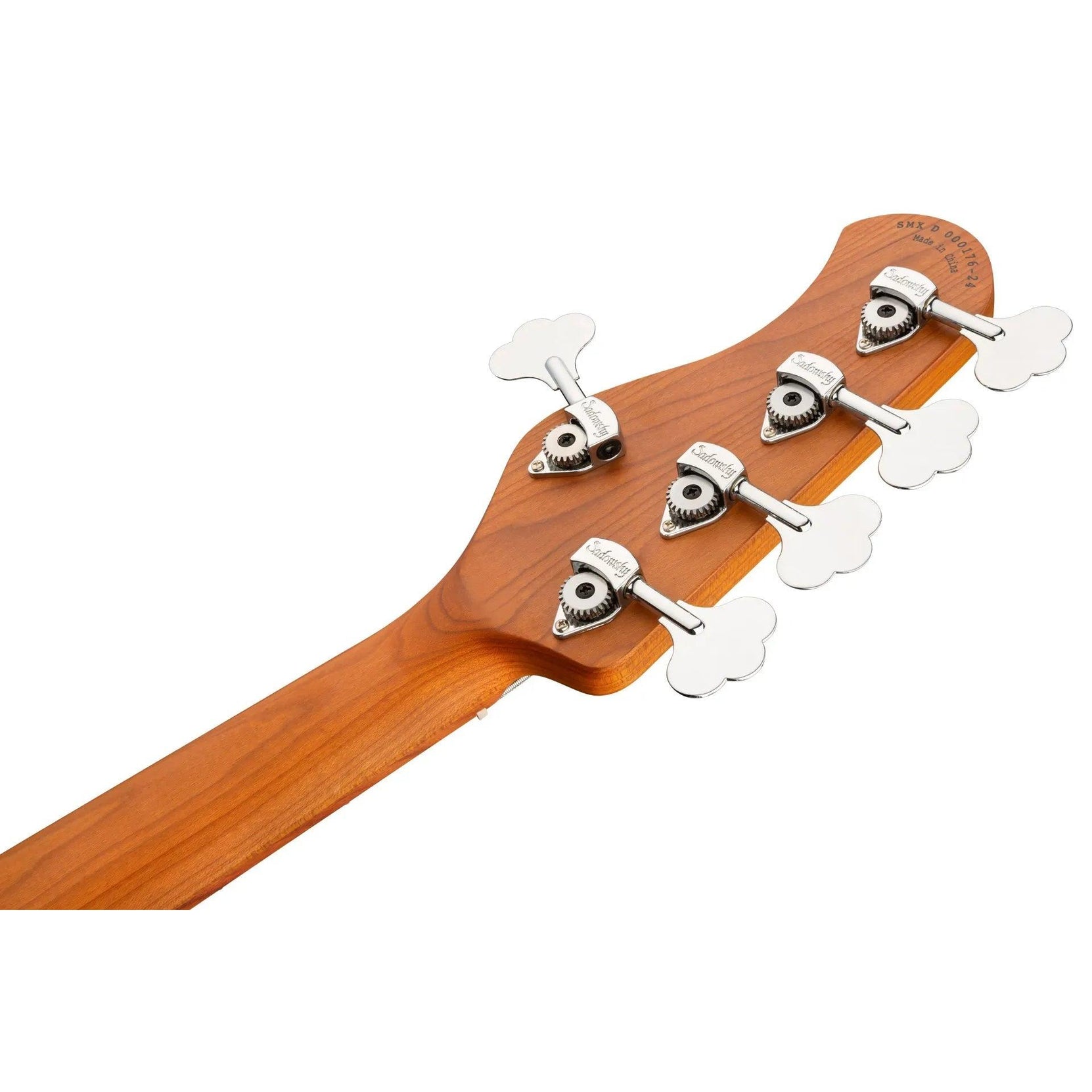 Đàn Guitar Bass 5-dây Sadowsky MetroExpress 21-Fret Hybrid PJ, Morado Fingerboard-Mai Nguyên Music