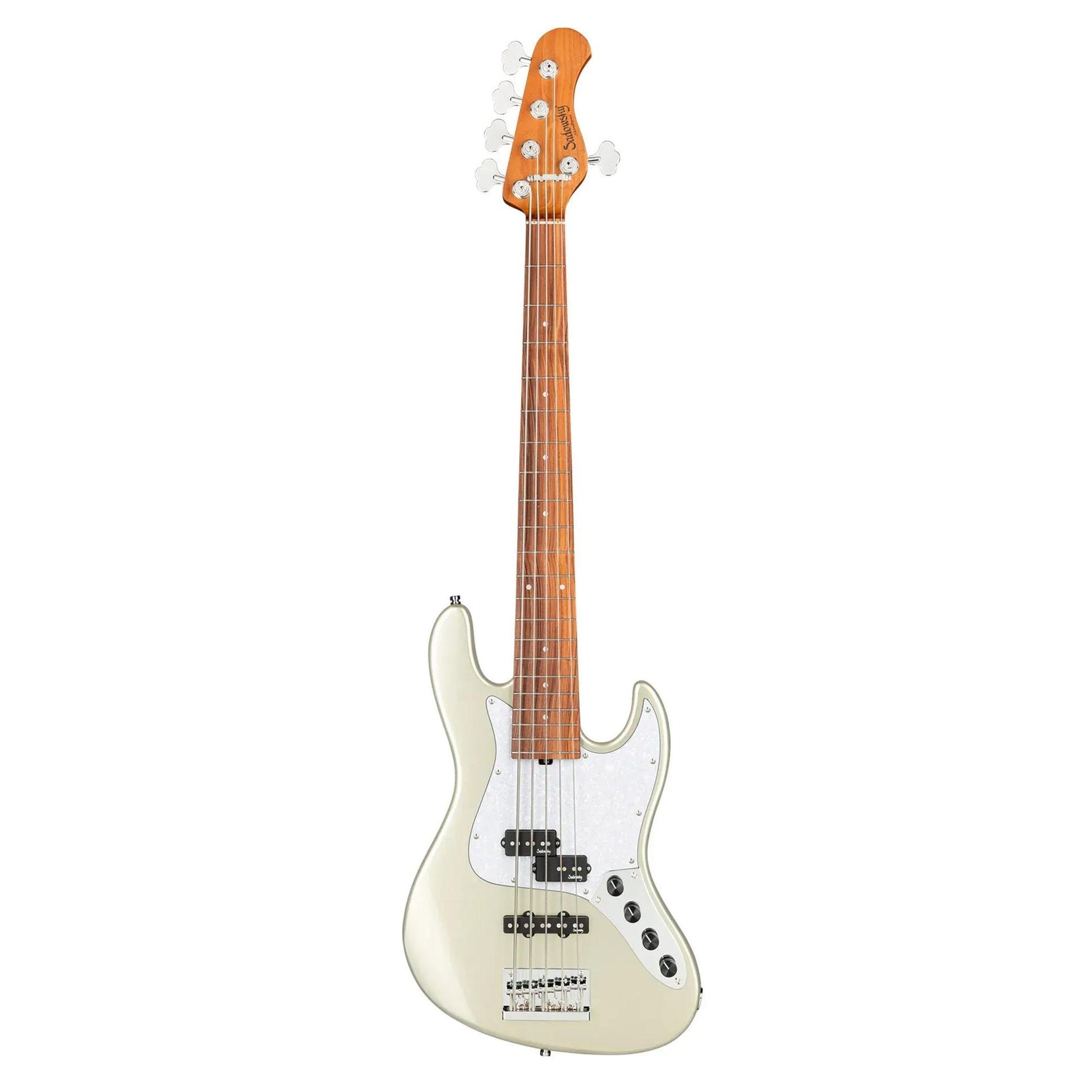 Đàn Guitar Bass 5-dây Sadowsky MetroExpress 21-Fret Hybrid PJ, Morado Fingerboard-Mai Nguyên Music