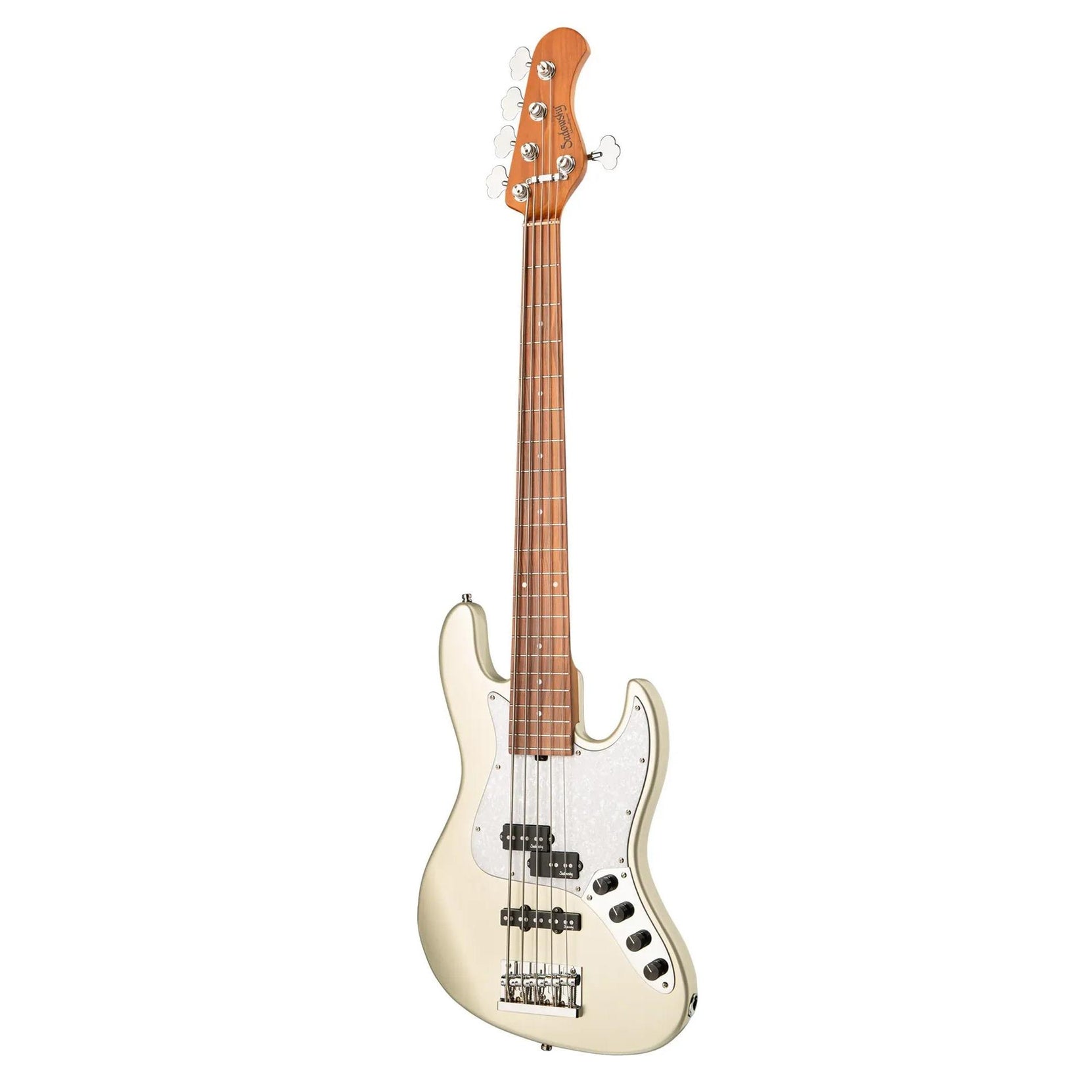 Đàn Guitar Bass 5-dây Sadowsky MetroExpress 21-Fret Hybrid PJ, Morado Fingerboard-Mai Nguyên Music