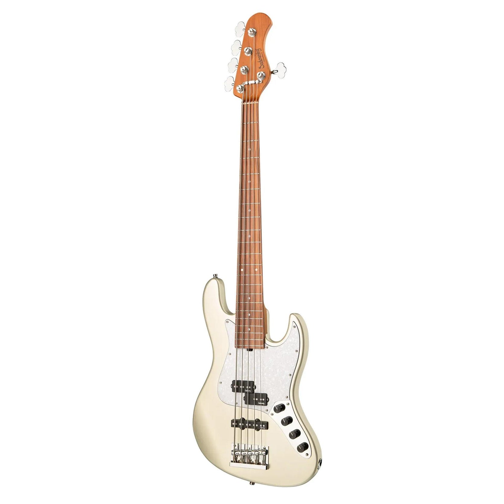 Đàn Guitar Bass 5-dây Sadowsky MetroExpress 21-Fret Hybrid PJ, Morado Fingerboard-Mai Nguyên Music