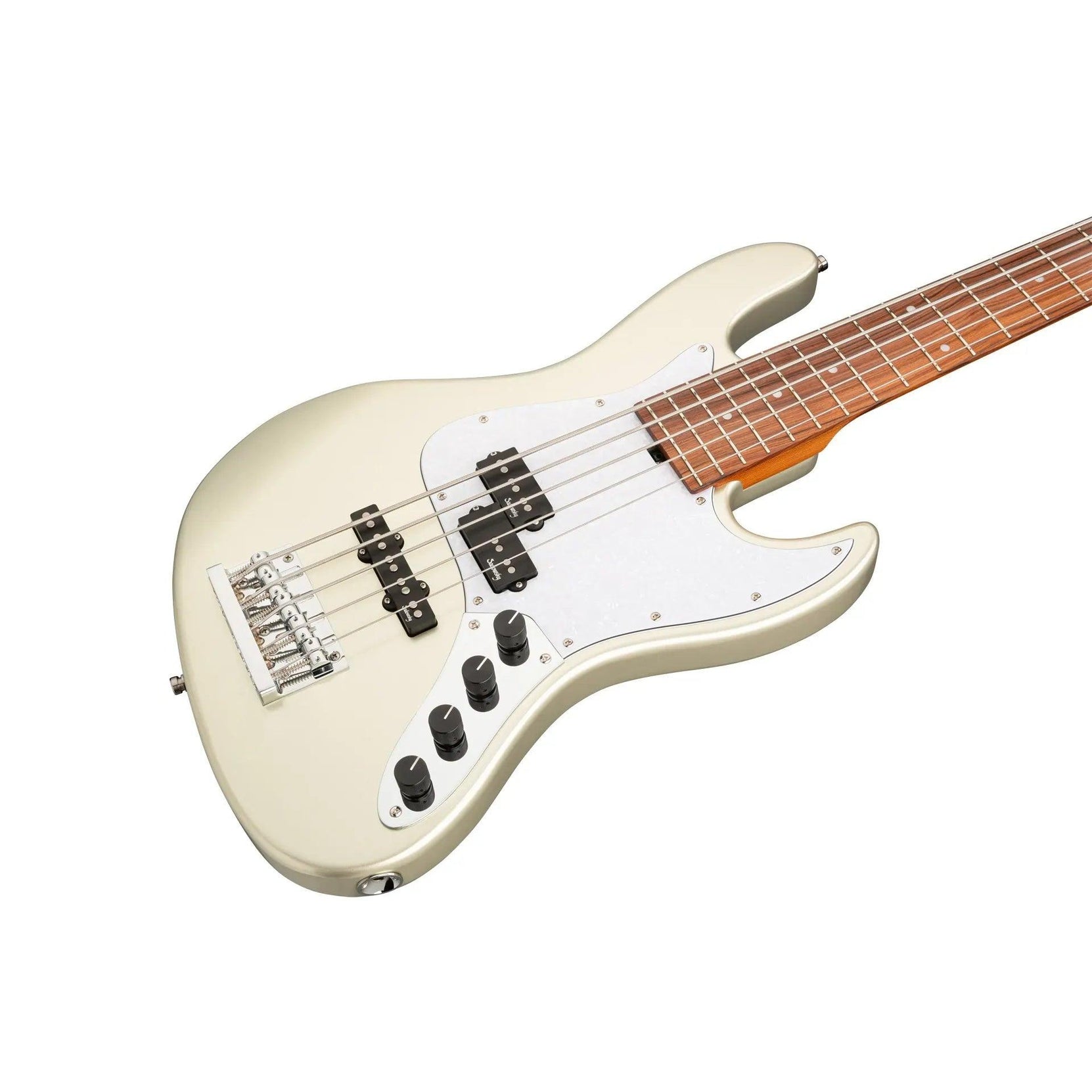 Đàn Guitar Bass 5-dây Sadowsky MetroExpress 21-Fret Hybrid PJ, Morado Fingerboard-Mai Nguyên Music