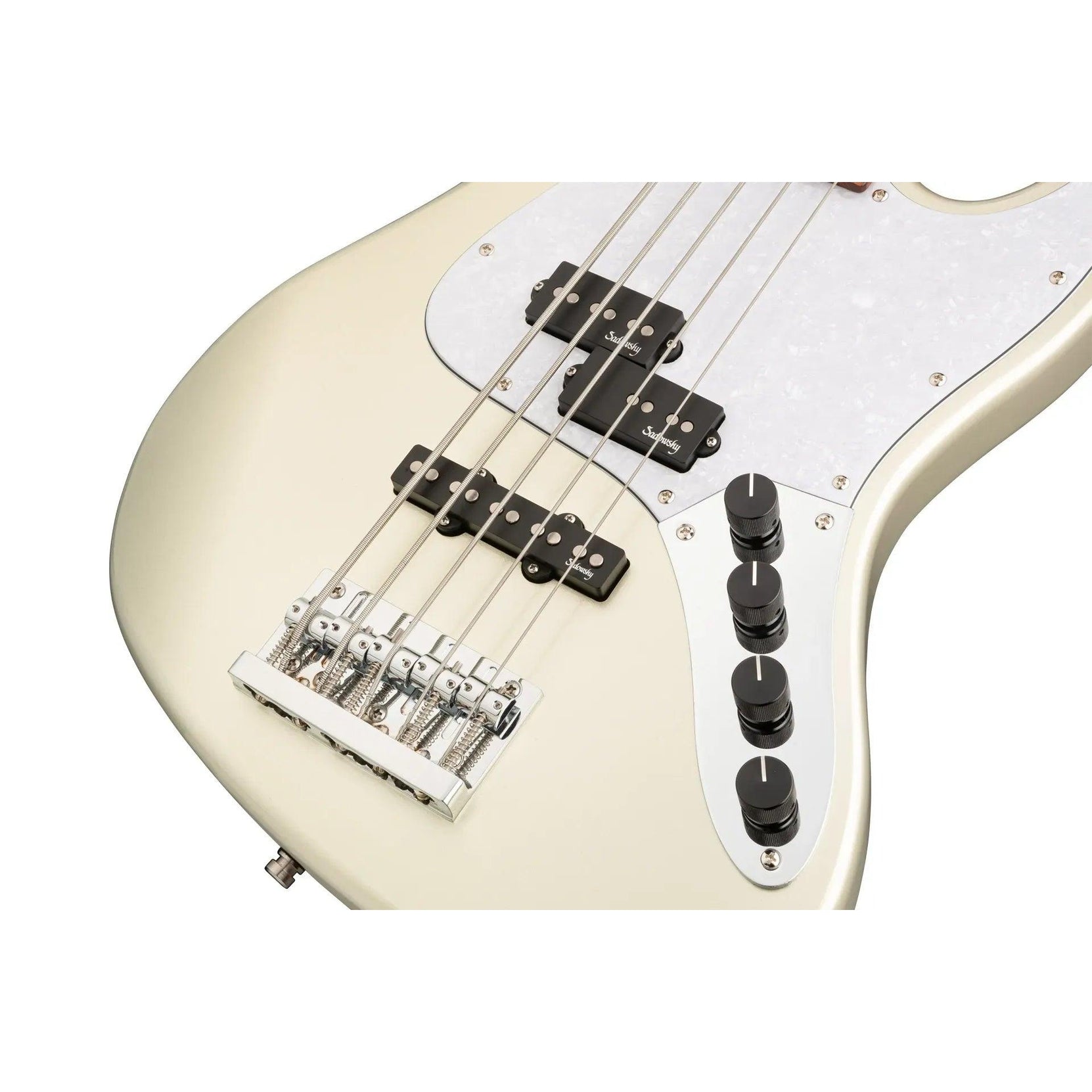 Đàn Guitar Bass 5-dây Sadowsky MetroExpress 21-Fret Hybrid PJ, Morado Fingerboard-Mai Nguyên Music