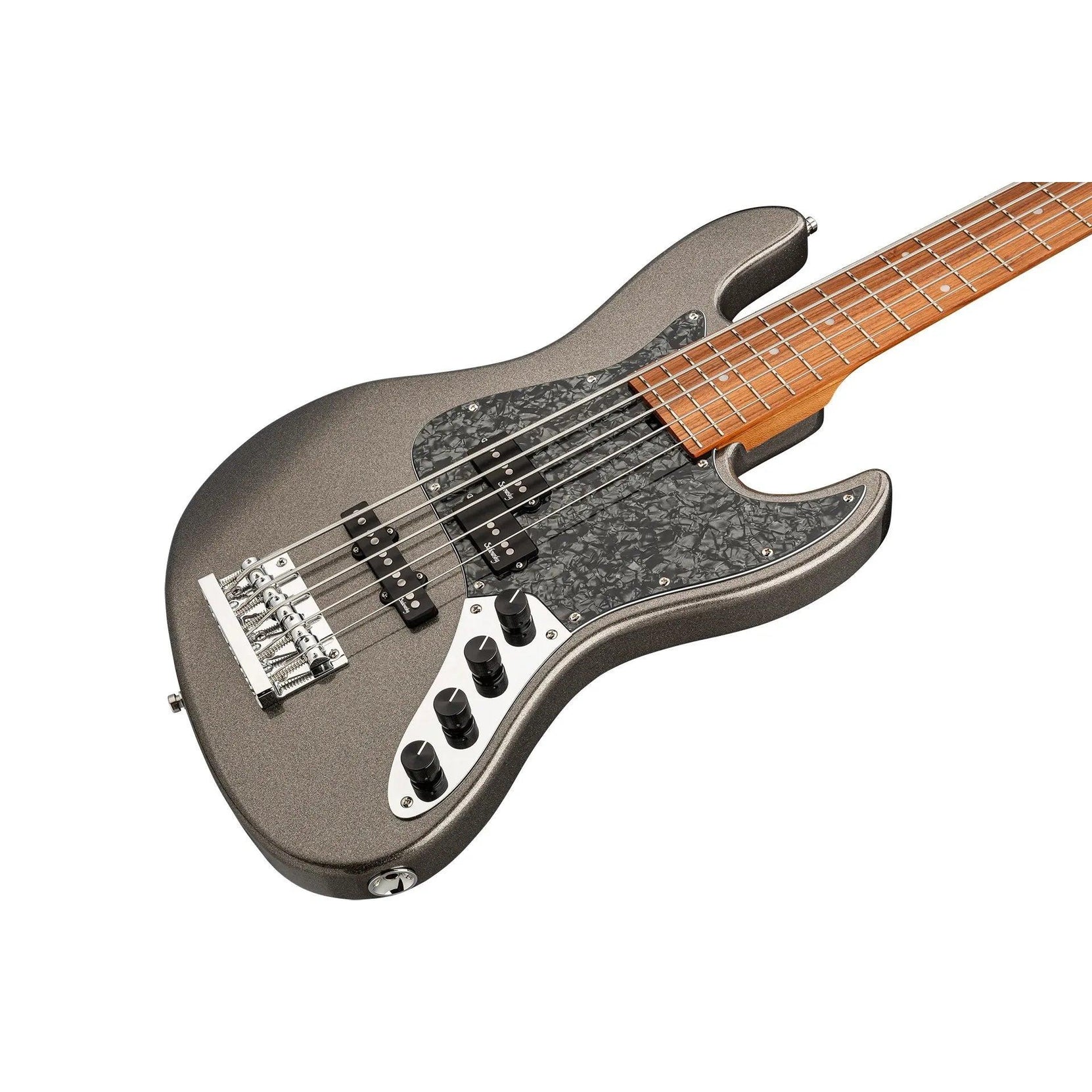 Đàn Guitar Bass 5-dây Sadowsky MetroExpress 21-Fret Hybrid PJ, Morado Fingerboard-Mai Nguyên Music