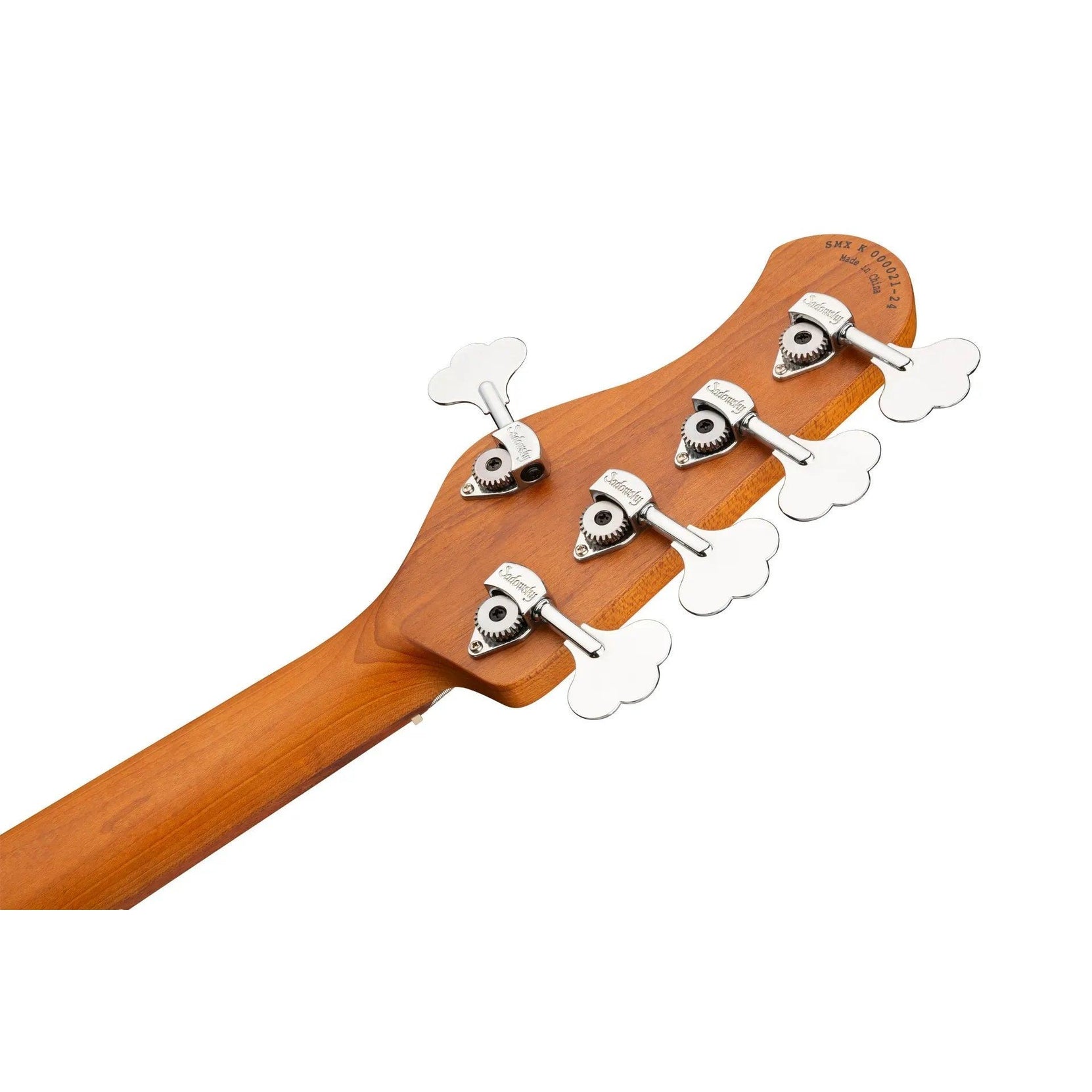 Đàn Guitar Bass 5-dây Sadowsky MetroExpress 21-Fret Hybrid PJ, Morado Fingerboard-Mai Nguyên Music