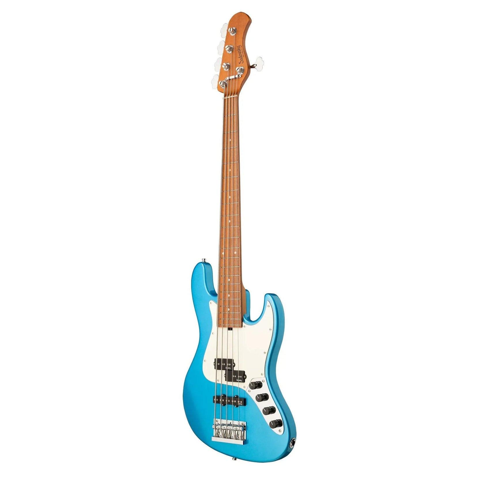 Đàn Guitar Bass 5-dây Sadowsky MetroExpress 21-Fret Hybrid PJ, Morado Fingerboard-Mai Nguyên Music