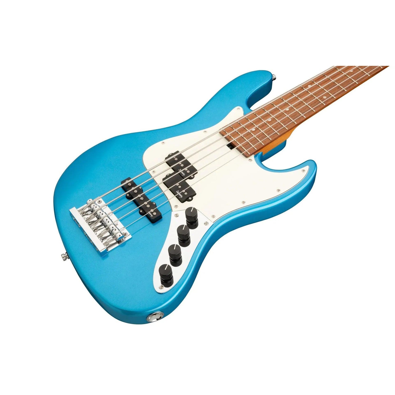 Đàn Guitar Bass 5-dây Sadowsky MetroExpress 21-Fret Hybrid PJ, Morado Fingerboard-Mai Nguyên Music