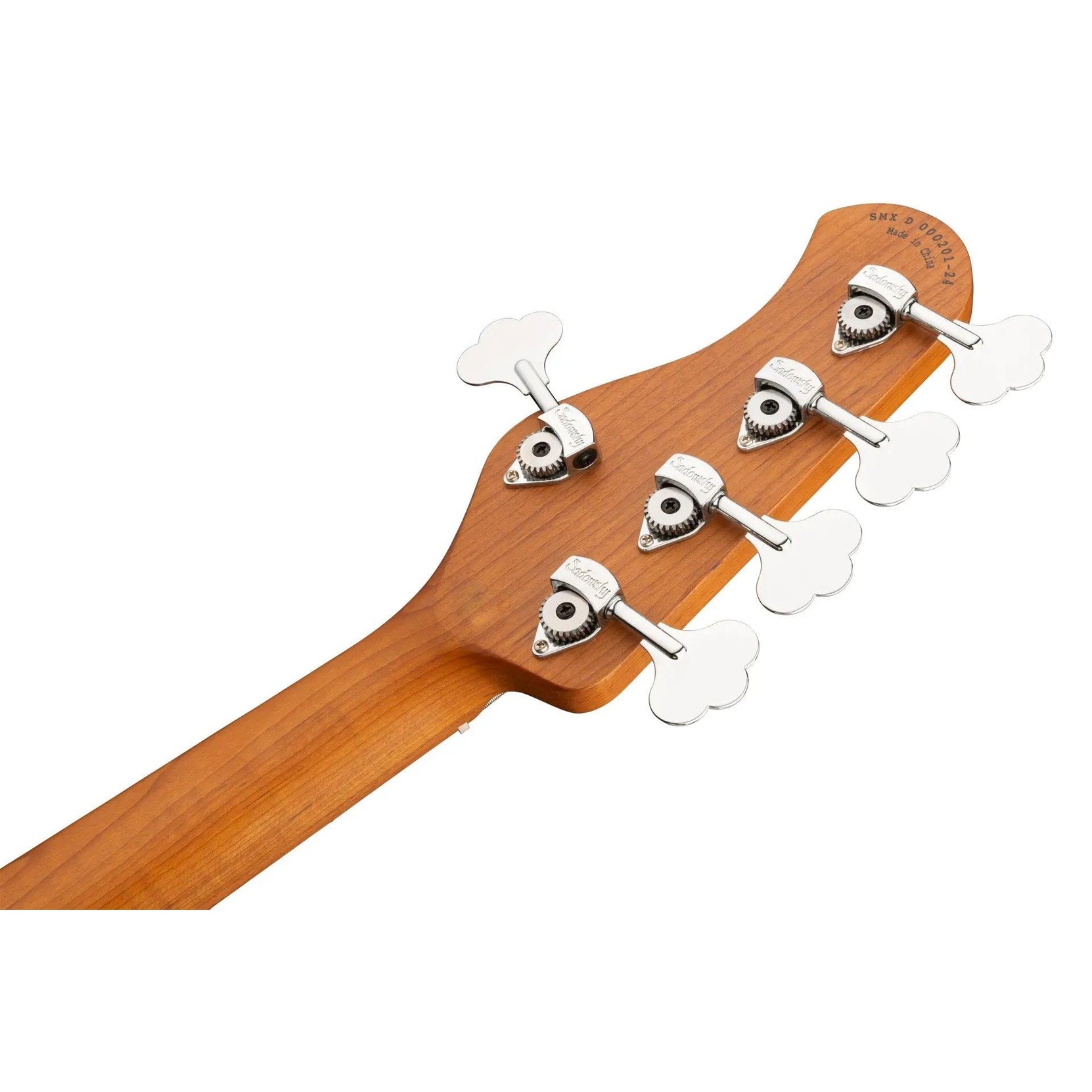 Đàn Guitar Bass 5-dây Sadowsky MetroExpress 21-Fret Hybrid PJ, Morado Fingerboard-Mai Nguyên Music