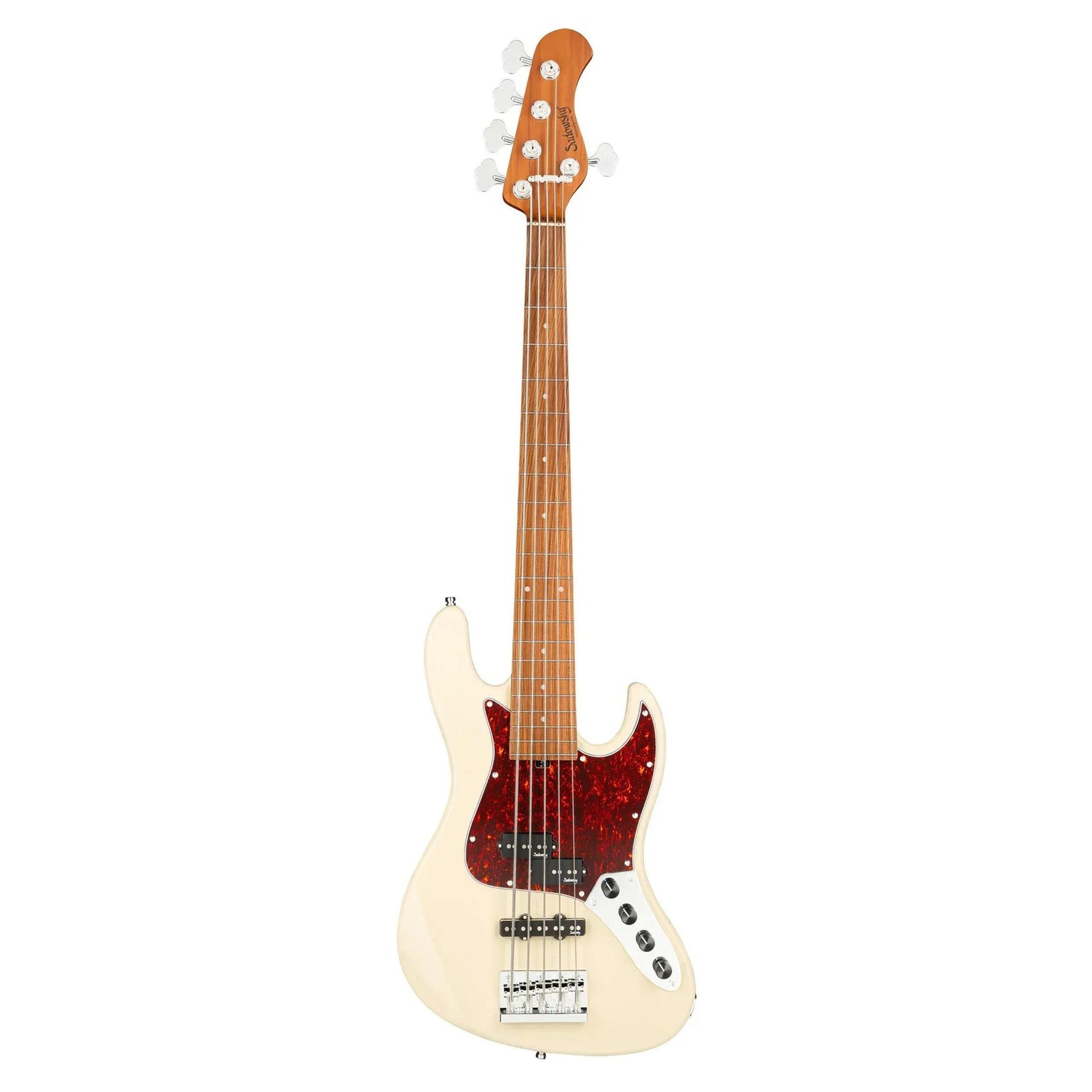 Đàn Guitar Bass 5-dây Sadowsky MetroExpress 21-Fret Hybrid PJ, Morado Fingerboard-Mai Nguyên Music