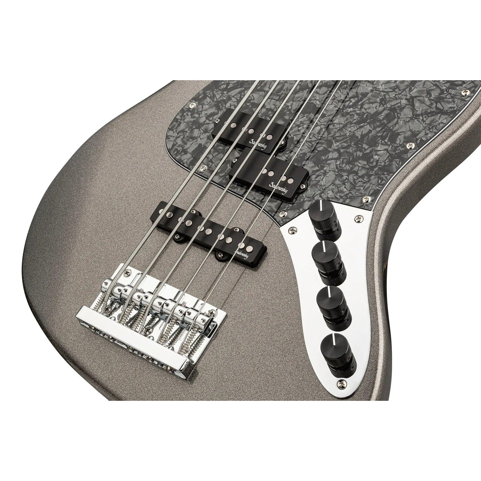 Đàn Guitar Bass 5-dây Sadowsky MetroExpress 21-Fret Hybrid PJ, Morado Fingerboard-Mai Nguyên Music