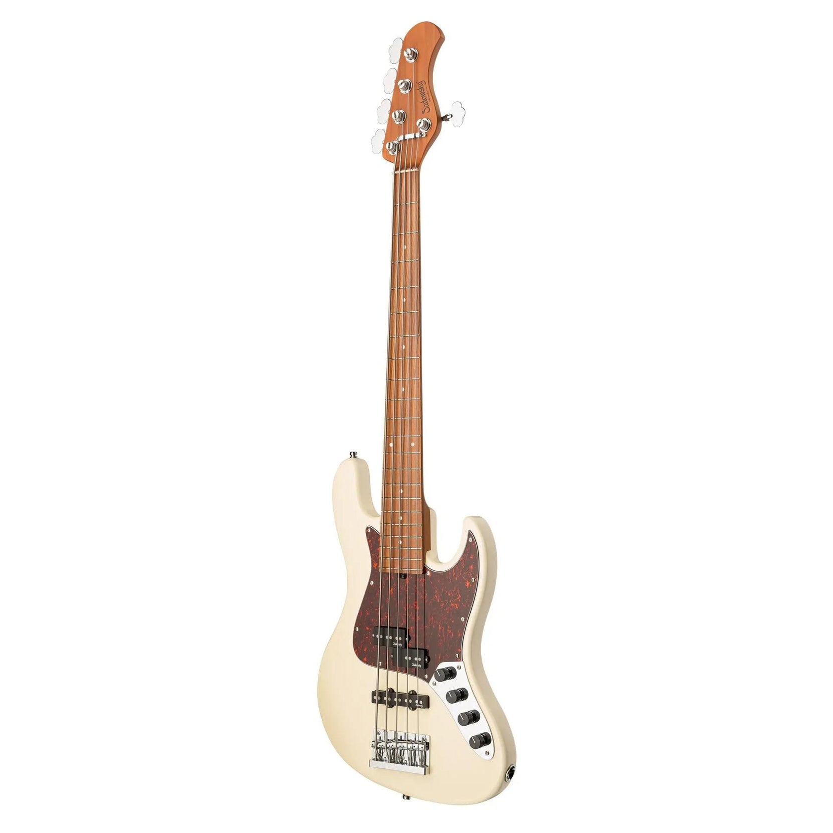 Đàn Guitar Bass 5-dây Sadowsky MetroExpress 21-Fret Hybrid PJ, Morado Fingerboard-Mai Nguyên Music