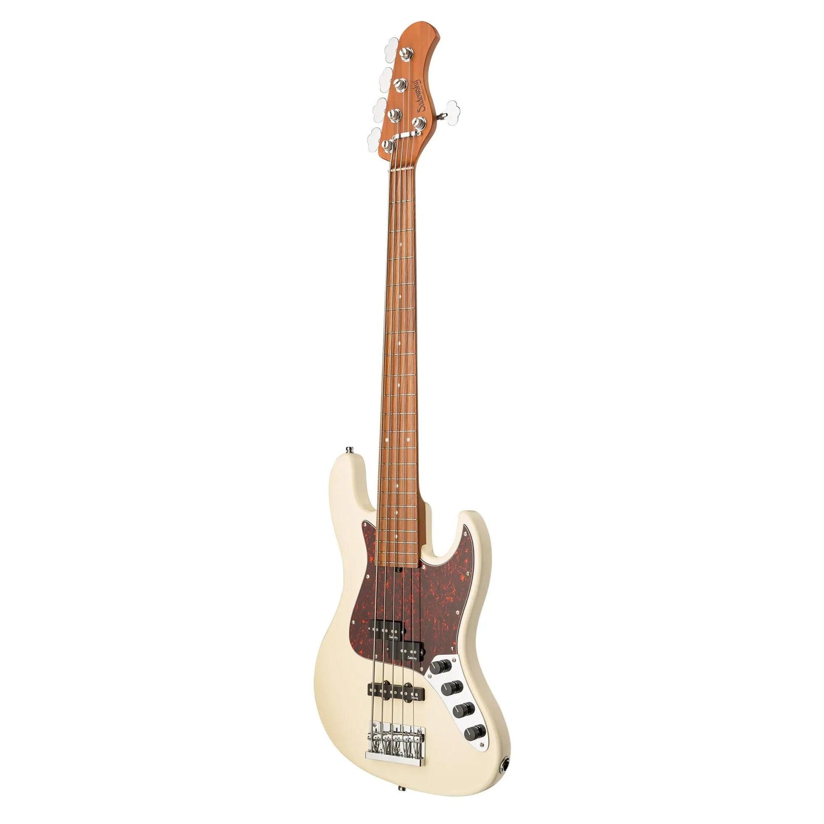 Đàn Guitar Bass 5-dây Sadowsky MetroExpress 21-Fret Hybrid PJ, Morado Fingerboard-Mai Nguyên Music