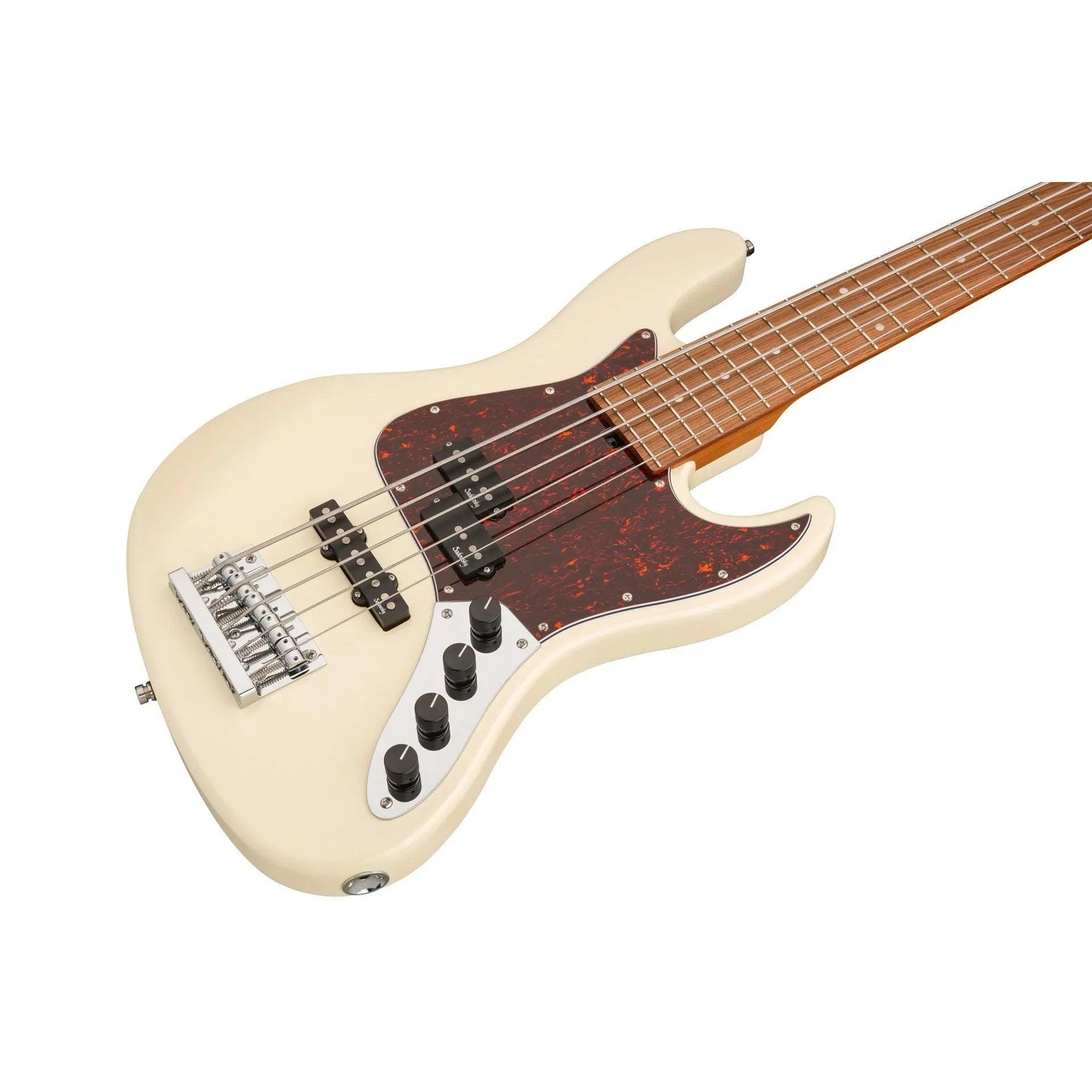 Đàn Guitar Bass 5-dây Sadowsky MetroExpress 21-Fret Hybrid PJ, Morado Fingerboard-Mai Nguyên Music
