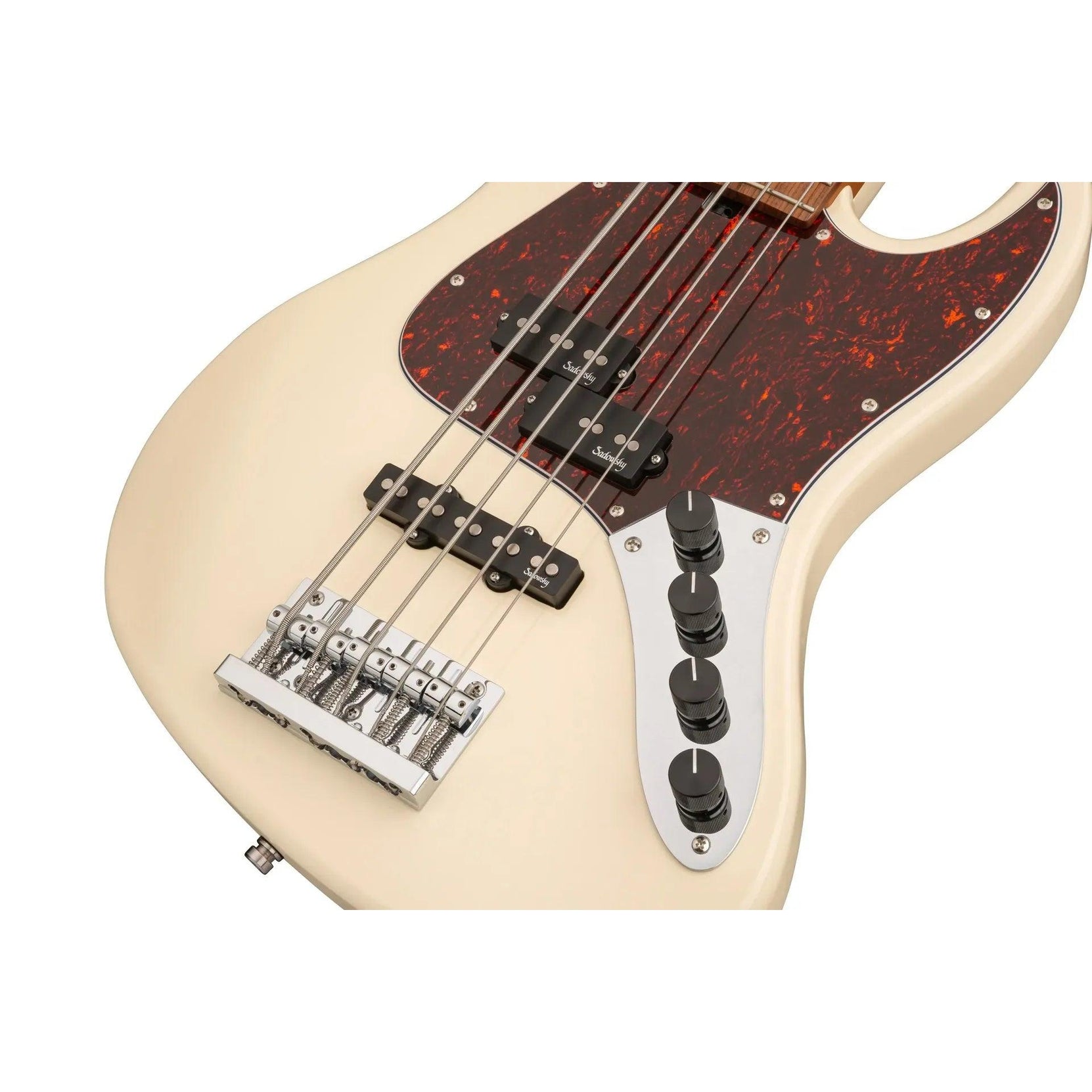 Đàn Guitar Bass 5-dây Sadowsky MetroExpress 21-Fret Hybrid PJ, Morado Fingerboard-Mai Nguyên Music