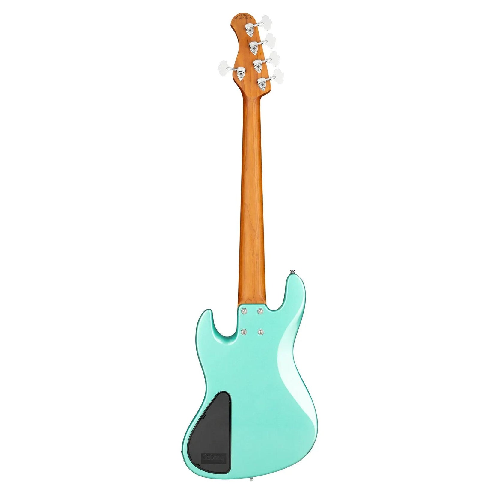 Đàn Guitar Bass 5-dây Sadowsky MetroExpress 21-Fret Hybrid PJ, Morado Fingerboard-Mai Nguyên Music
