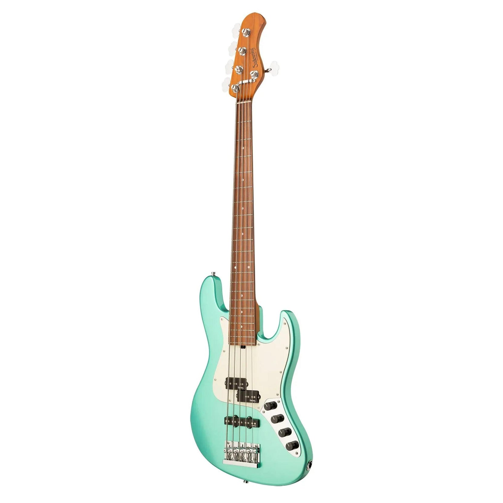 Đàn Guitar Bass 5-dây Sadowsky MetroExpress 21-Fret Hybrid PJ, Morado Fingerboard-Mai Nguyên Music