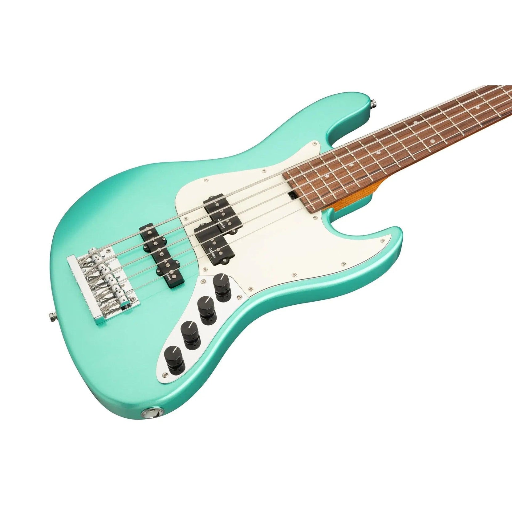Đàn Guitar Bass 5-dây Sadowsky MetroExpress 21-Fret Hybrid PJ, Morado Fingerboard-Mai Nguyên Music