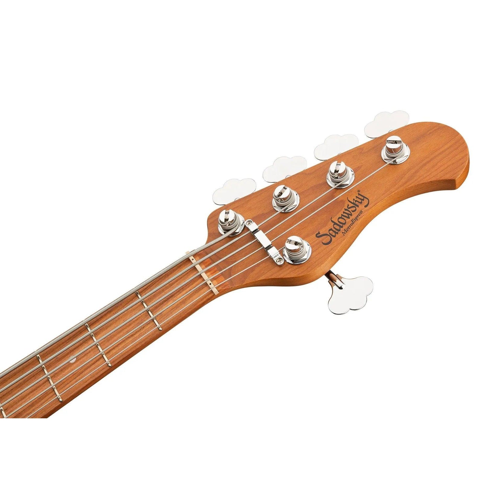 Đàn Guitar Bass 5-dây Sadowsky MetroExpress 21-Fret Hybrid PJ, Morado Fingerboard-Mai Nguyên Music