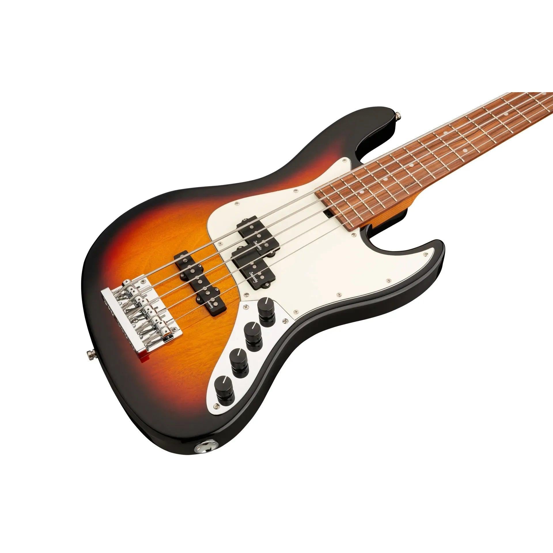 Đàn Guitar Bass 5-dây Sadowsky MetroExpress 21-Fret Hybrid PJ, Morado Fingerboard-Mai Nguyên Music