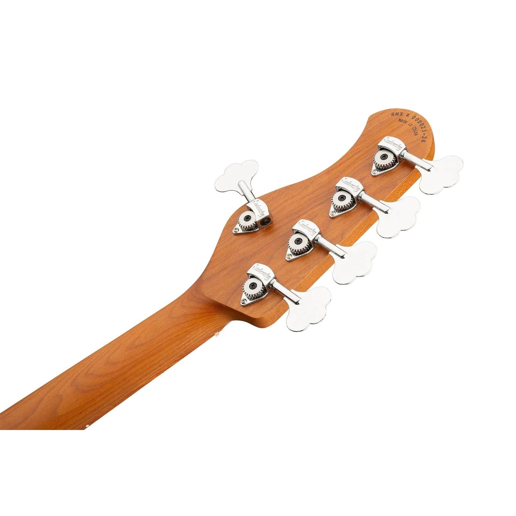 Đàn Guitar Bass 5-dây Sadowsky MetroExpress 21-Fret Hybrid PJ, Morado Fingerboard-Mai Nguyên Music