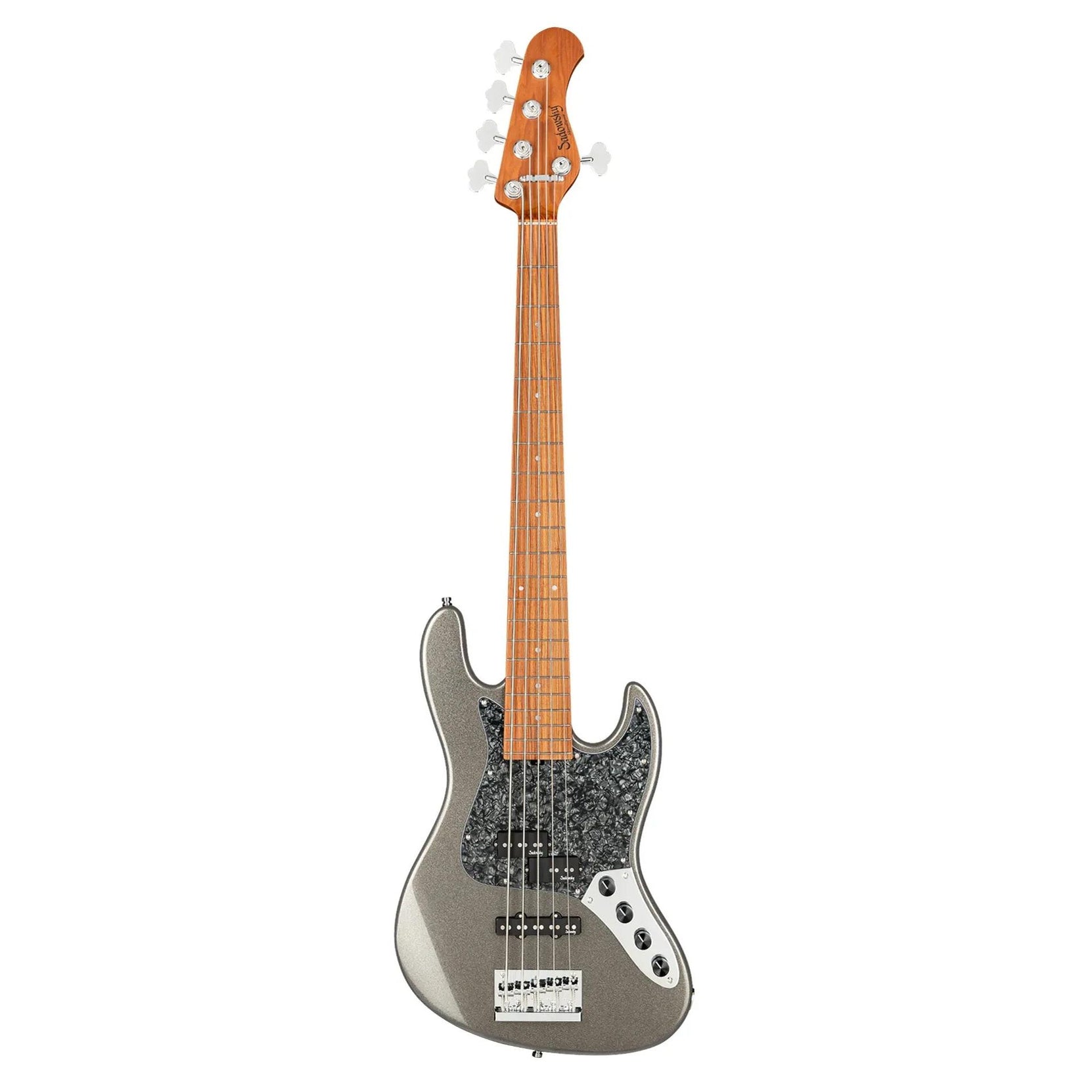 Đàn Guitar Bass 5-dây Sadowsky MetroExpress 21-Fret Hybrid PJ, Morado Fingerboard-Mai Nguyên Music