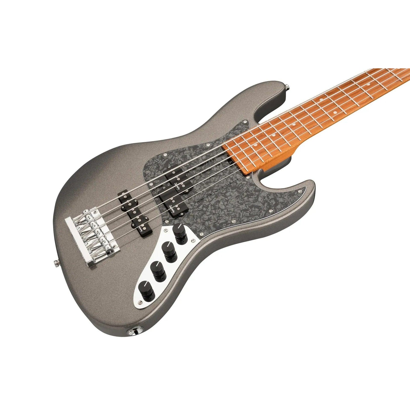 Đàn Guitar Bass 5-dây Sadowsky MetroExpress 21-Fret Hybrid PJ, Roasted Maple Fingerboard-Mai Nguyên Music