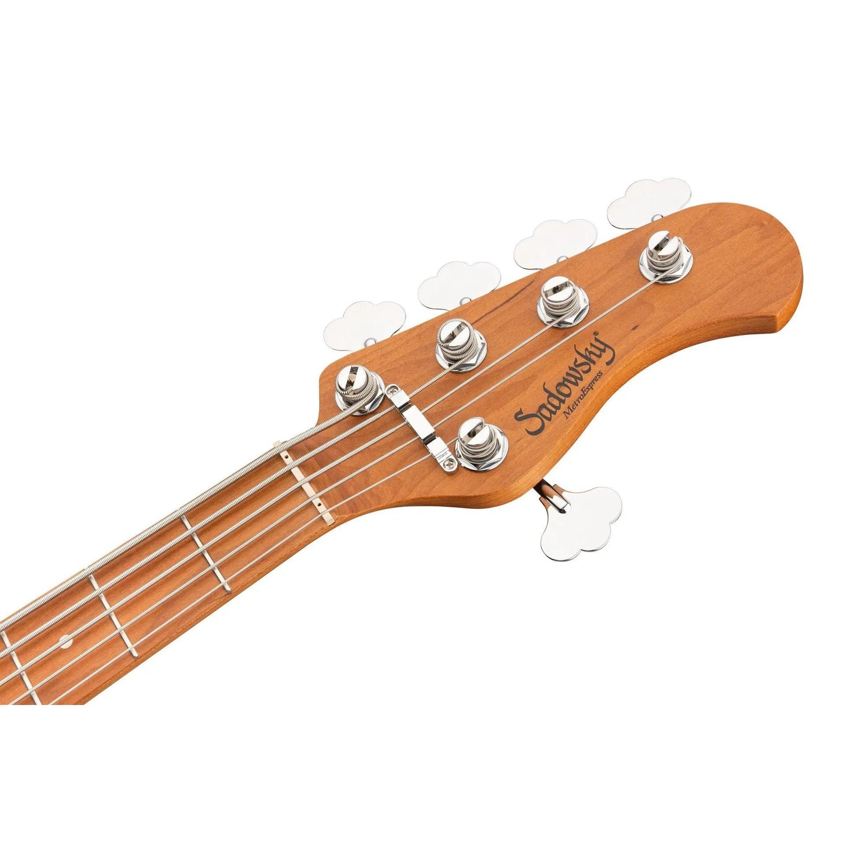 Đàn Guitar Bass 5-dây Sadowsky MetroExpress 21-Fret Hybrid PJ, Roasted Maple Fingerboard-Mai Nguyên Music