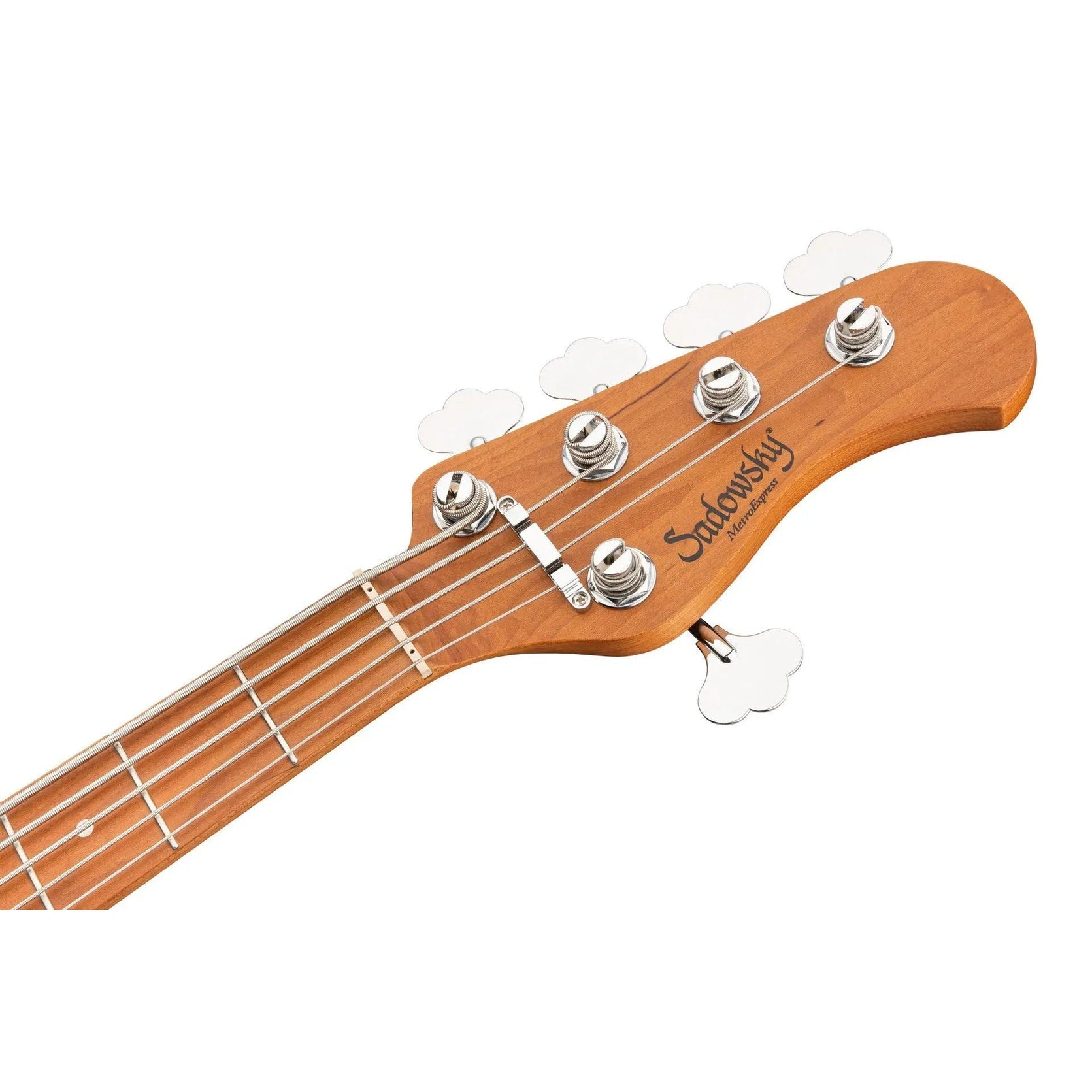 Đàn Guitar Bass 5-dây Sadowsky MetroExpress 21-Fret Hybrid PJ, Roasted Maple Fingerboard-Mai Nguyên Music
