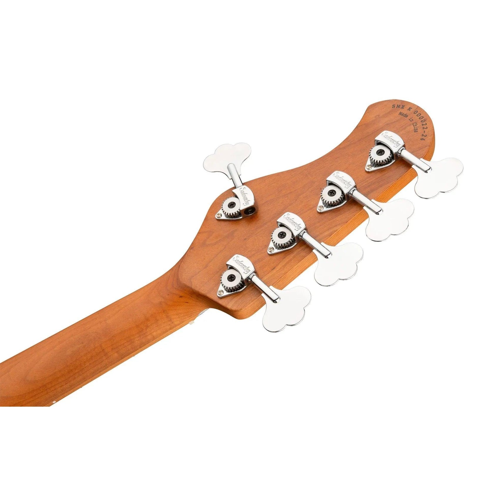 Đàn Guitar Bass 5-dây Sadowsky MetroExpress 21-Fret Hybrid PJ, Roasted Maple Fingerboard-Mai Nguyên Music