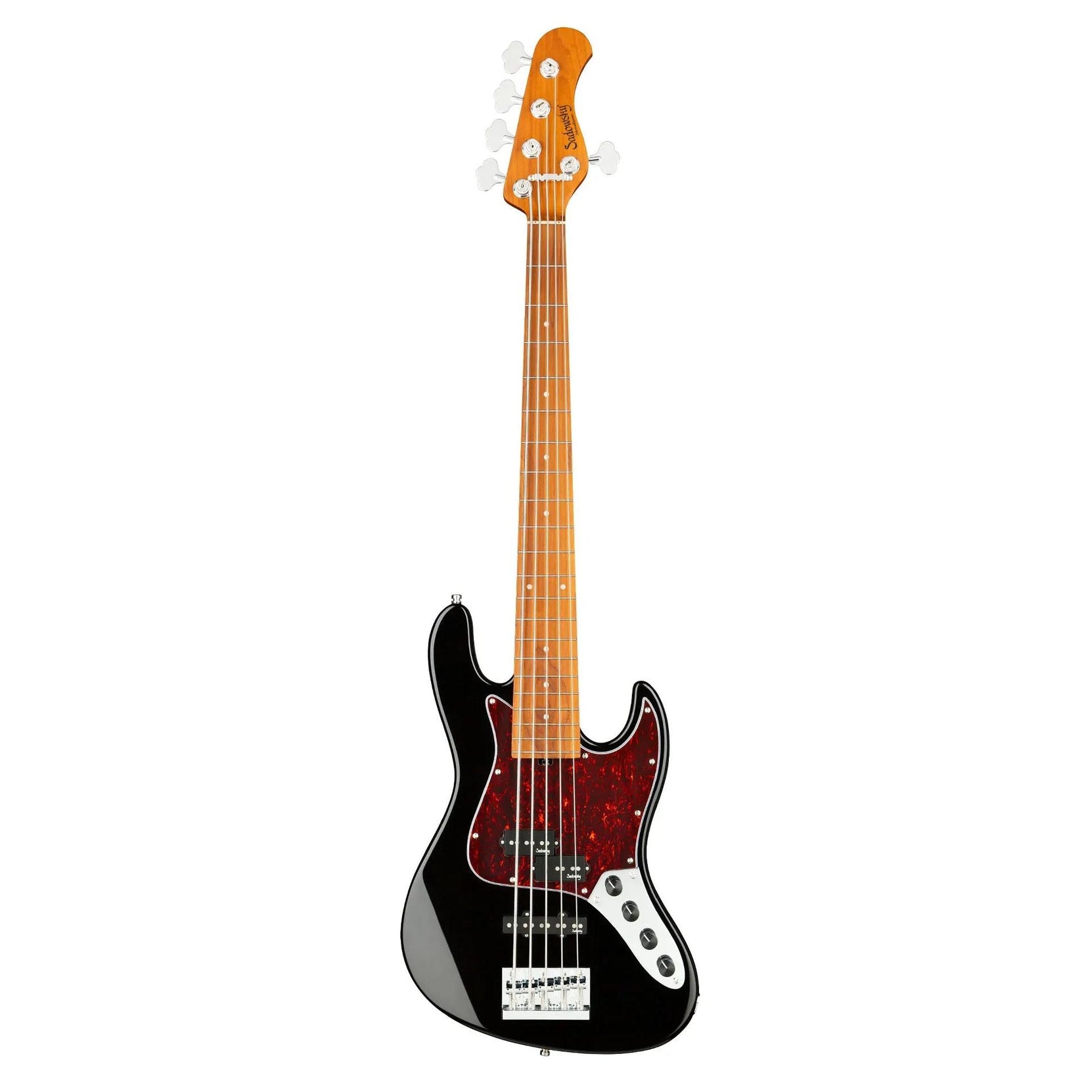 Đàn Guitar Bass 5-dây Sadowsky MetroExpress 21-Fret Hybrid PJ, Roasted Maple Fingerboard-Mai Nguyên Music