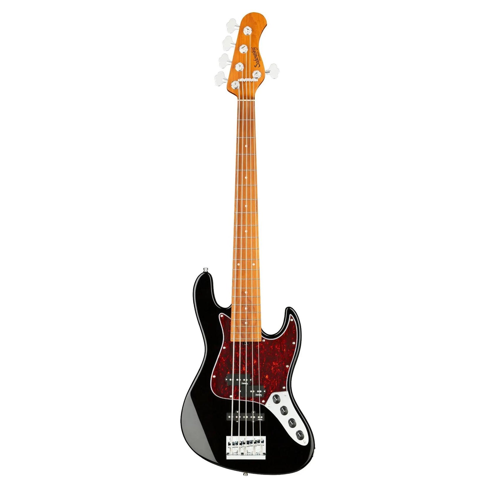 Đàn Guitar Bass 5-dây Sadowsky MetroExpress 21-Fret Hybrid PJ, Roasted Maple Fingerboard-Mai Nguyên Music