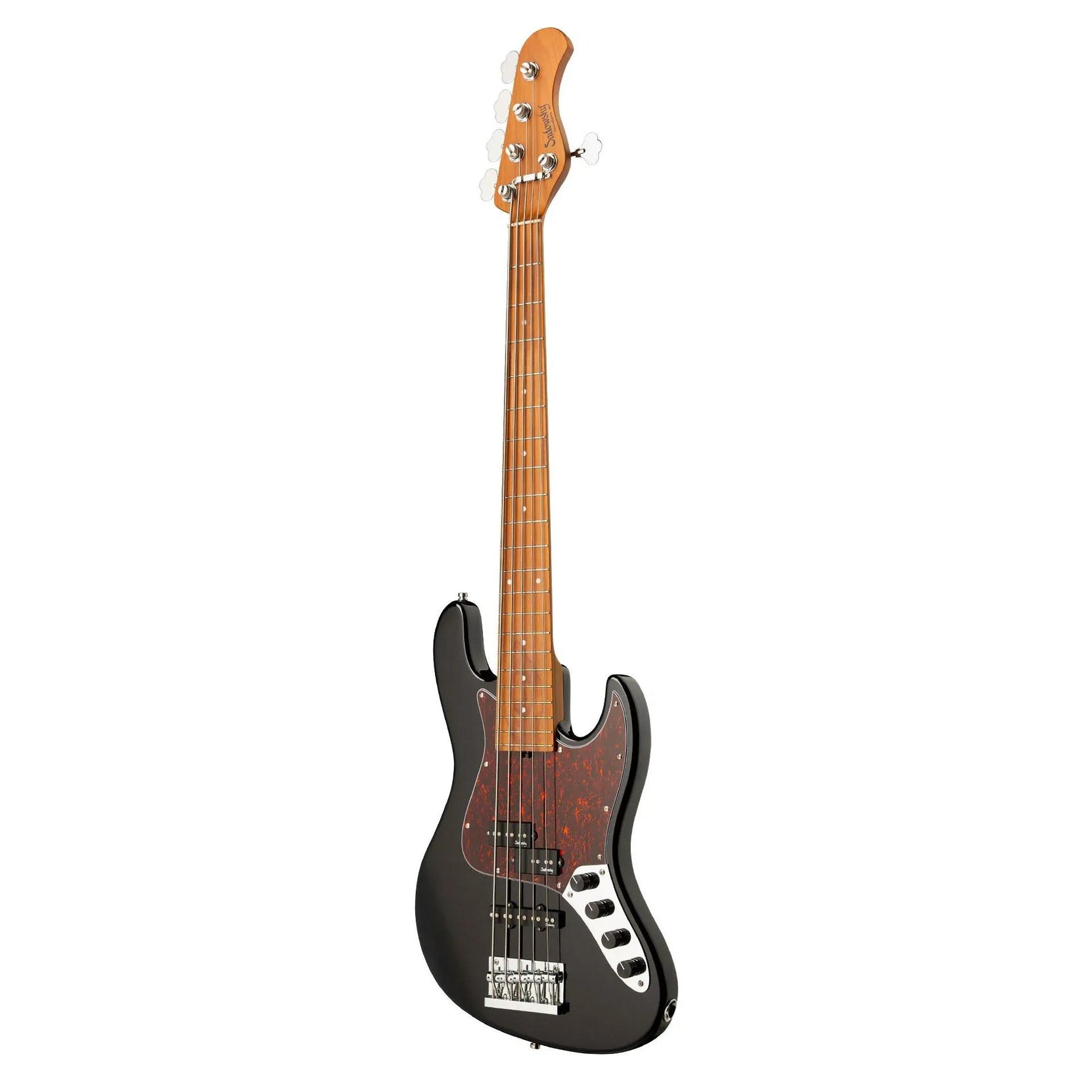 Đàn Guitar Bass 5-dây Sadowsky MetroExpress 21-Fret Hybrid PJ, Roasted Maple Fingerboard-Mai Nguyên Music