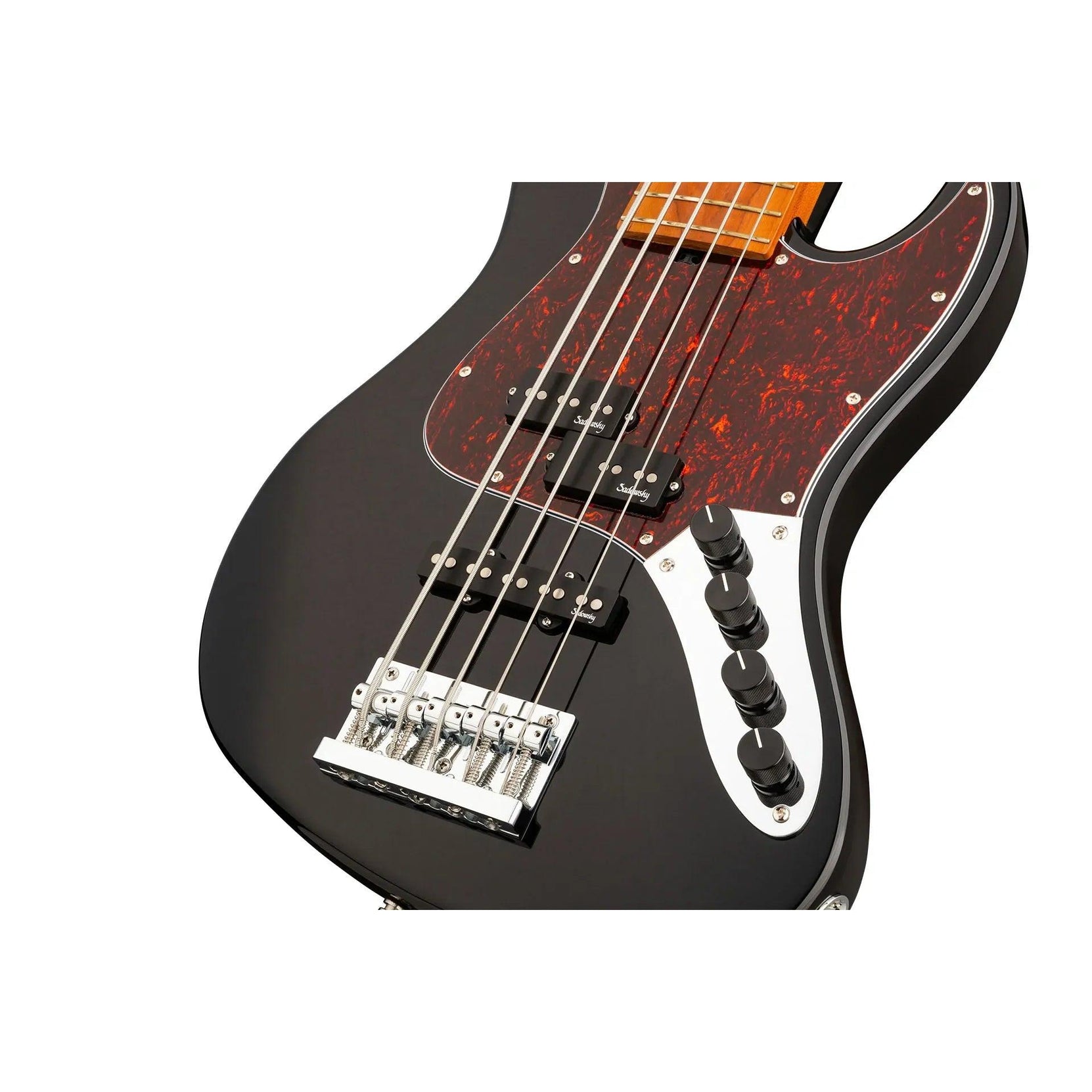 Đàn Guitar Bass 5-dây Sadowsky MetroExpress 21-Fret Hybrid PJ, Roasted Maple Fingerboard-Mai Nguyên Music
