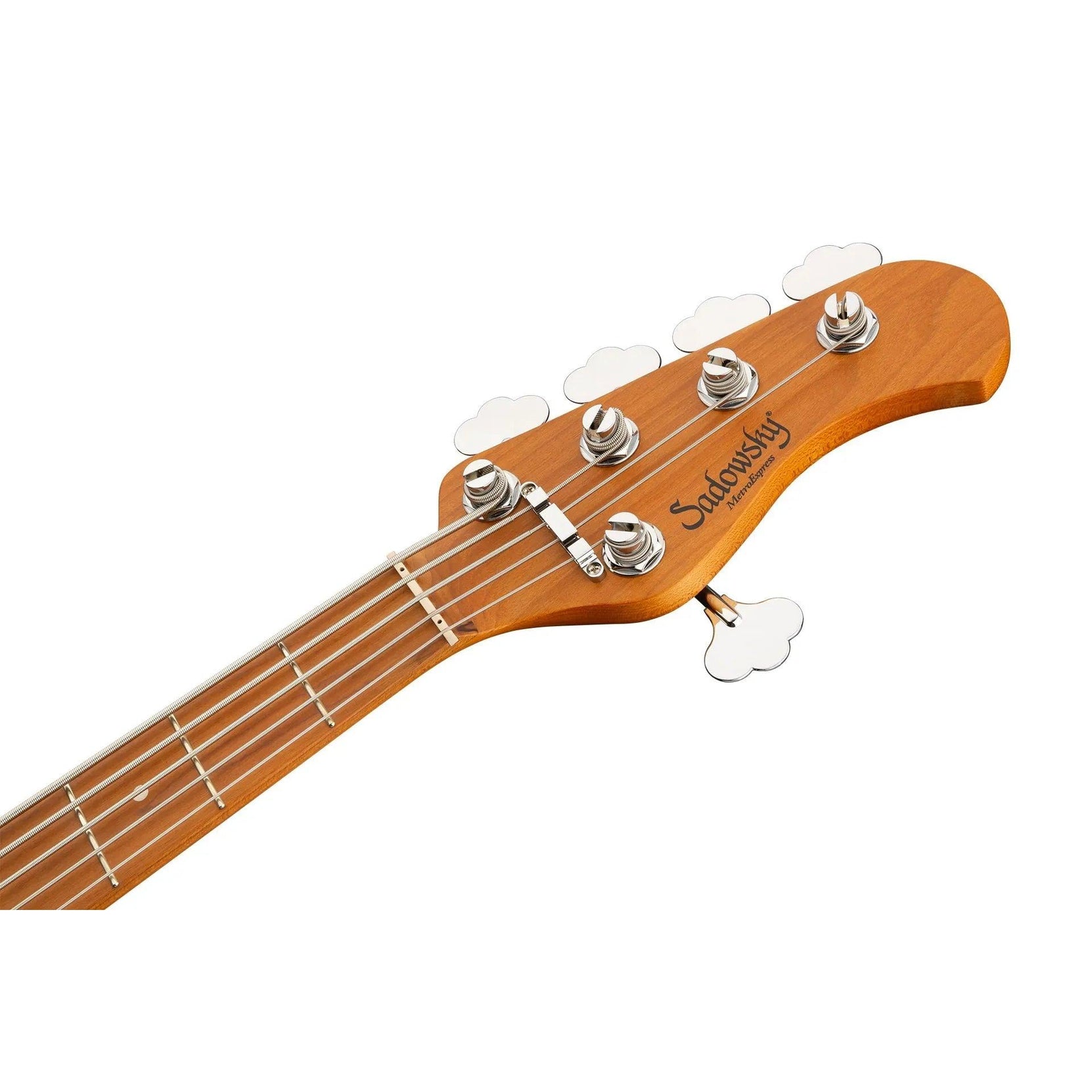 Đàn Guitar Bass 5-dây Sadowsky MetroExpress 21-Fret Hybrid PJ, Roasted Maple Fingerboard-Mai Nguyên Music