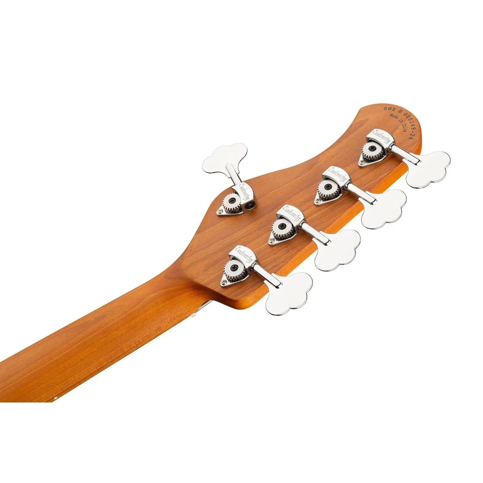 Đàn Guitar Bass 5-dây Sadowsky MetroExpress 21-Fret Hybrid PJ, Roasted Maple Fingerboard-Mai Nguyên Music