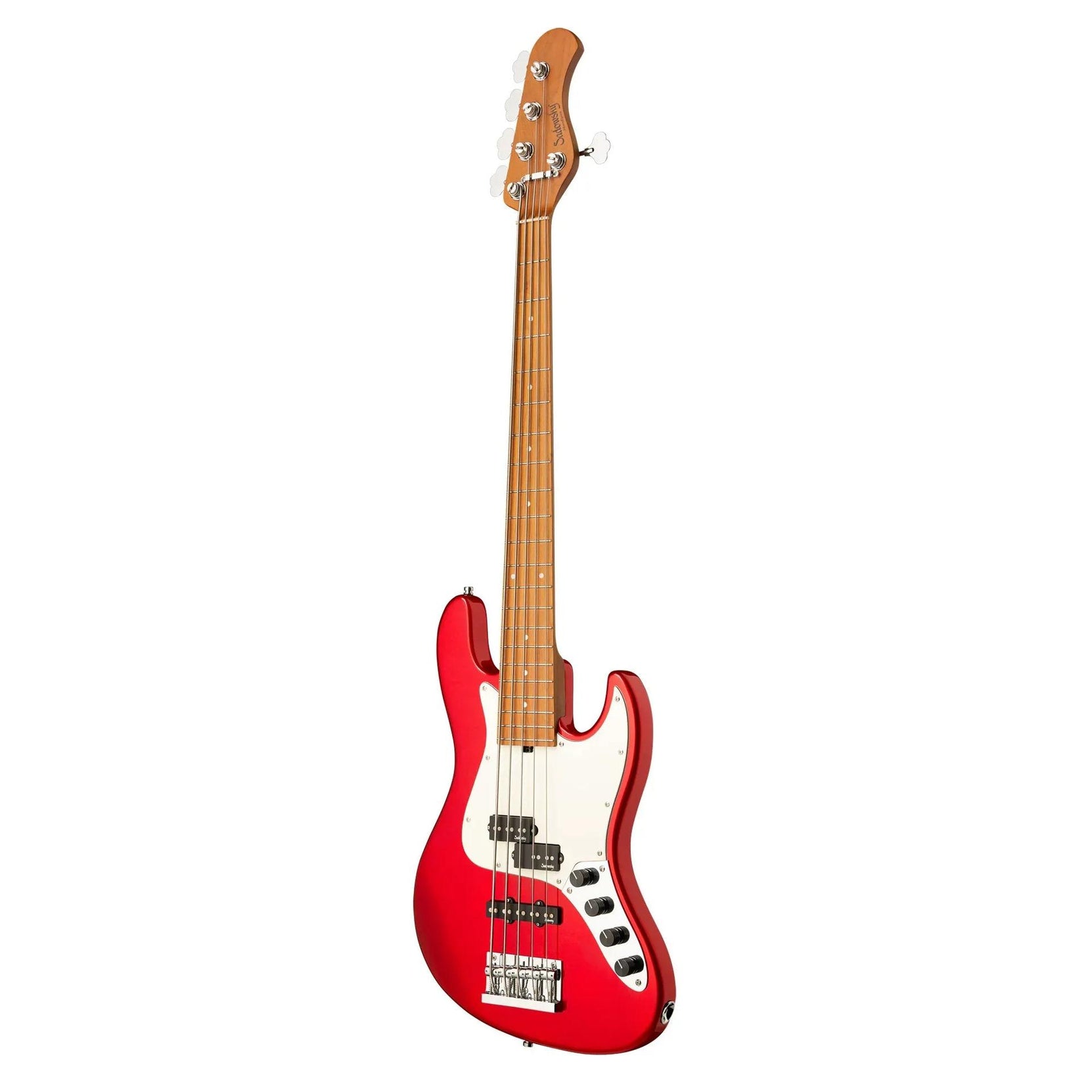 Đàn Guitar Bass 5-dây Sadowsky MetroExpress 21-Fret Hybrid PJ, Roasted Maple Fingerboard-Mai Nguyên Music