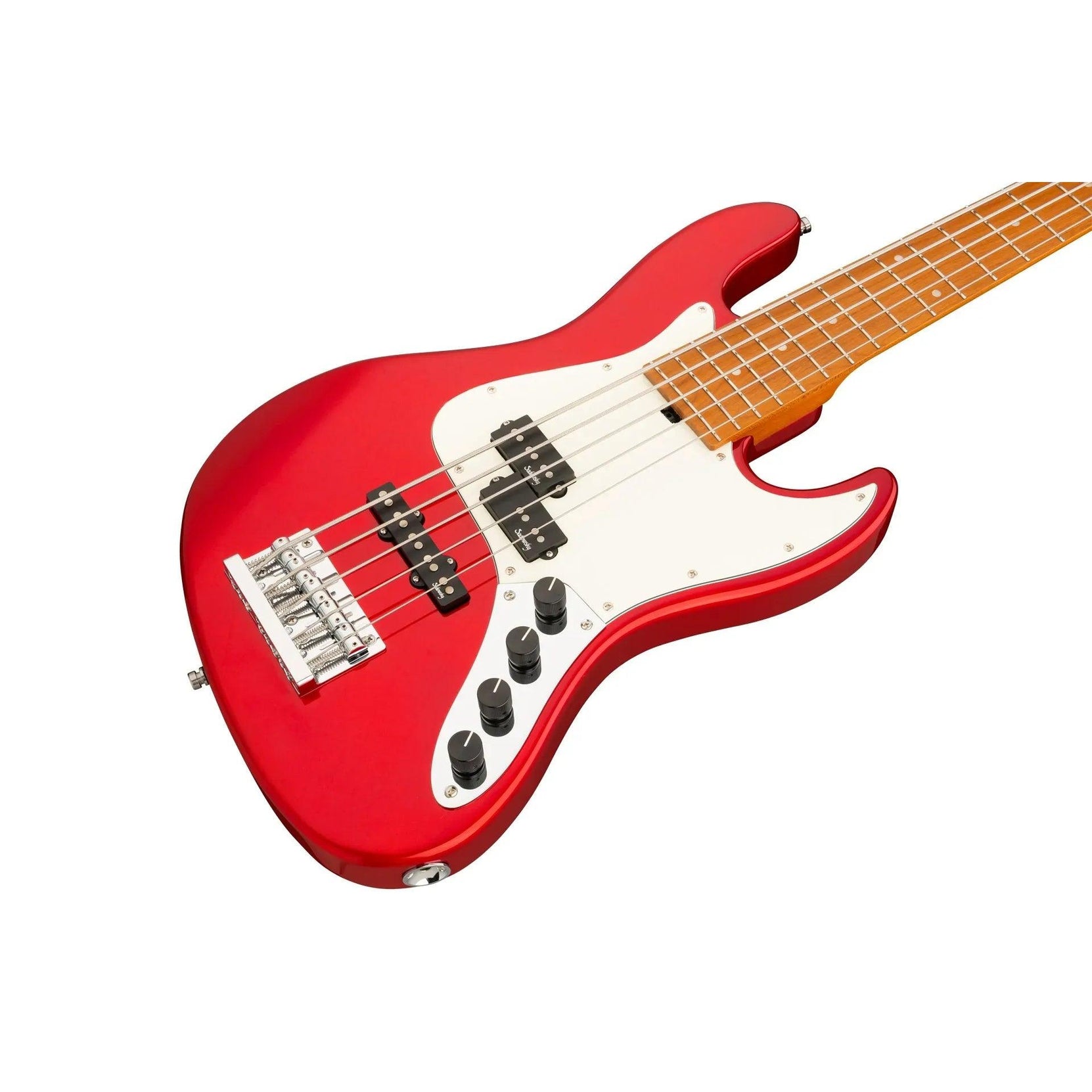 Đàn Guitar Bass 5-dây Sadowsky MetroExpress 21-Fret Hybrid PJ, Roasted Maple Fingerboard-Mai Nguyên Music