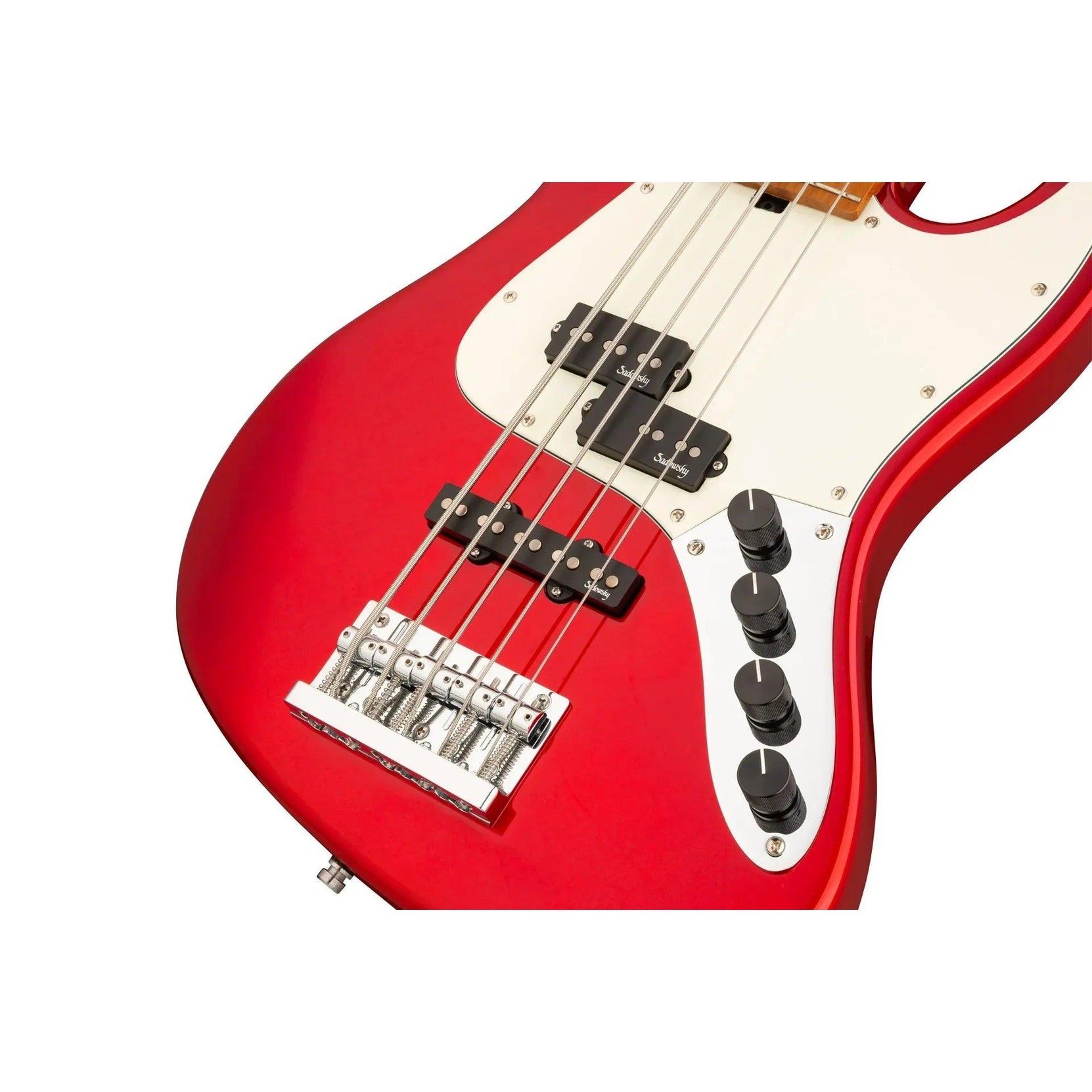 Đàn Guitar Bass 5-dây Sadowsky MetroExpress 21-Fret Hybrid PJ, Roasted Maple Fingerboard-Mai Nguyên Music