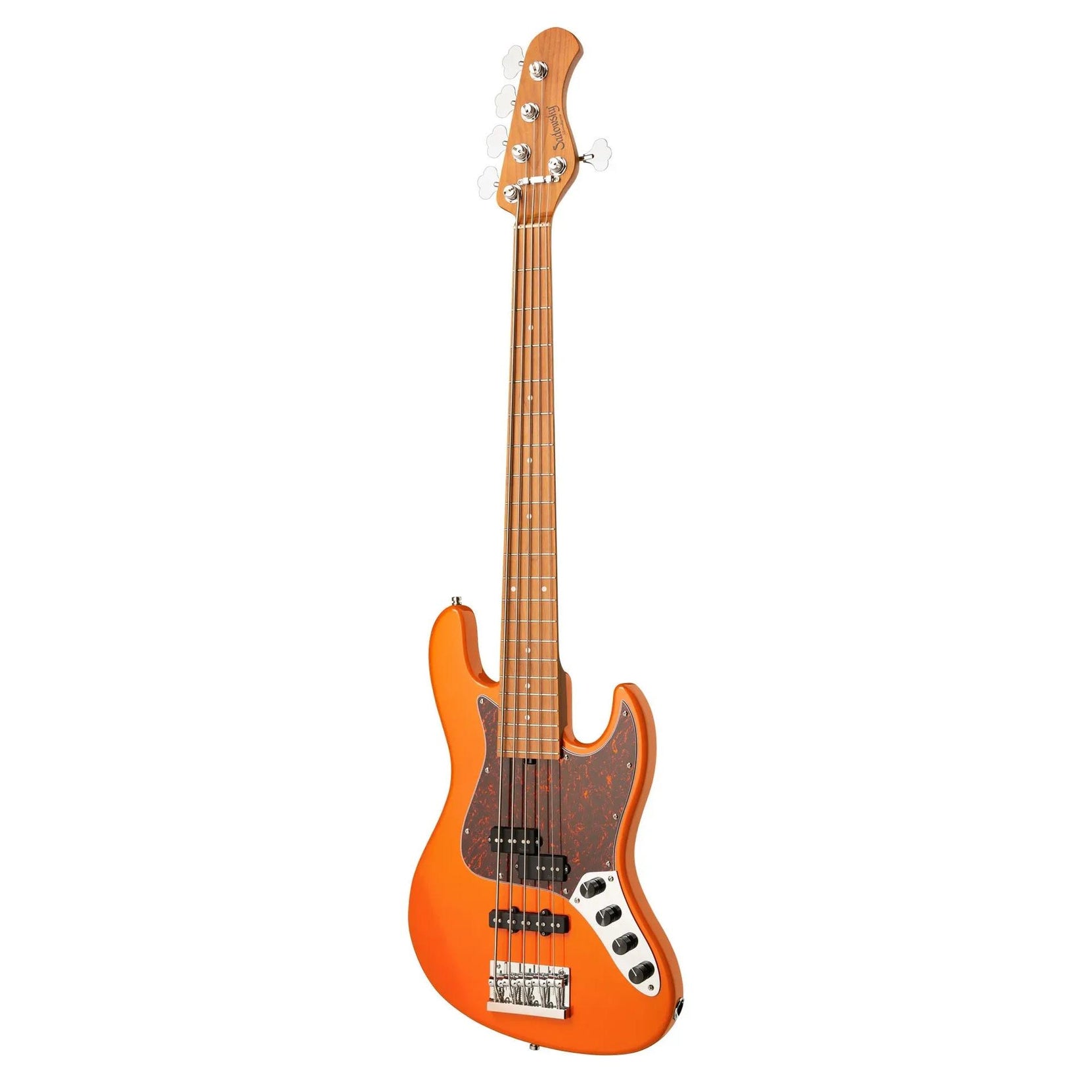 Đàn Guitar Bass 5-dây Sadowsky MetroExpress 21-Fret Hybrid PJ, Roasted Maple Fingerboard-Mai Nguyên Music
