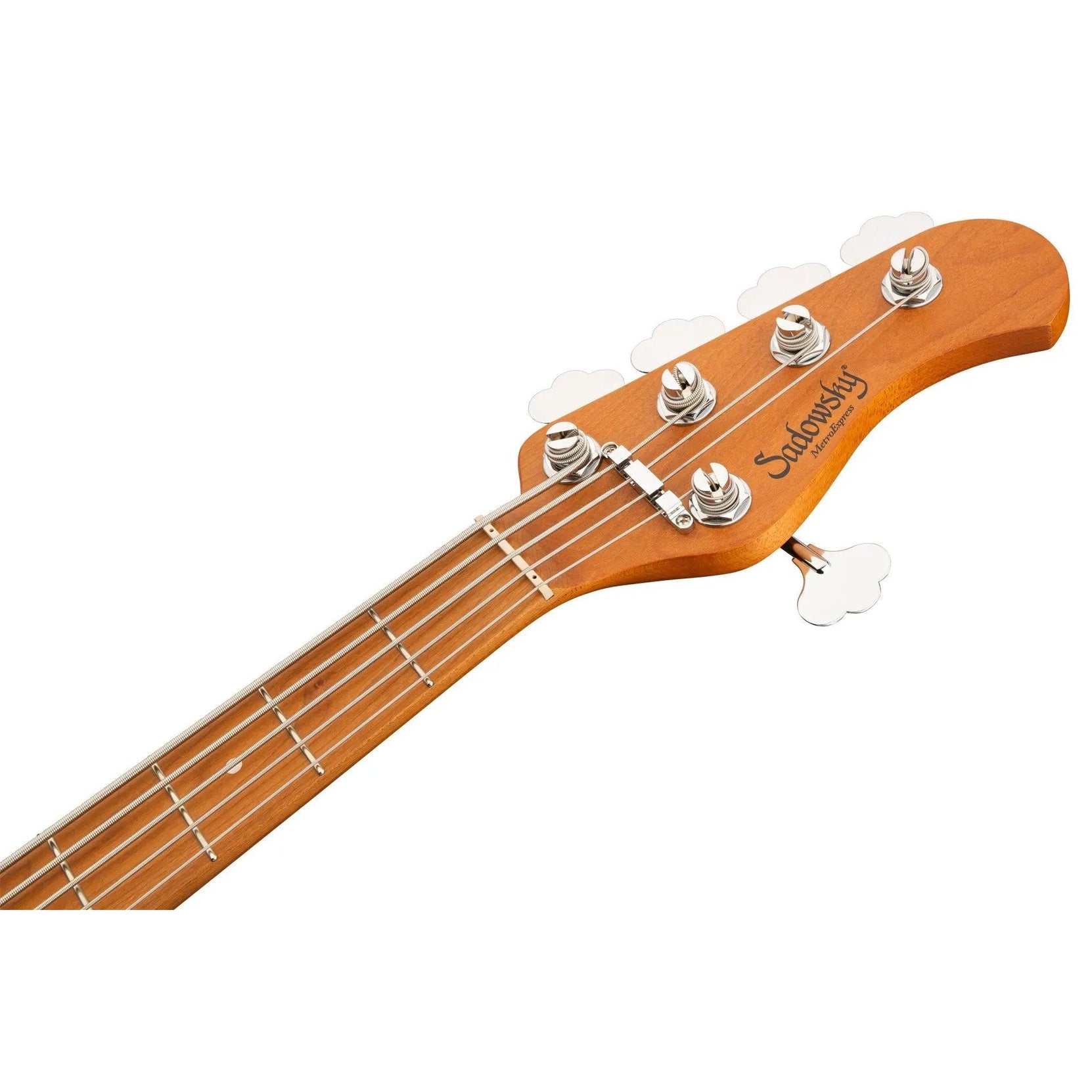 Đàn Guitar Bass 5-dây Sadowsky MetroExpress 21-Fret Hybrid PJ, Roasted Maple Fingerboard-Mai Nguyên Music