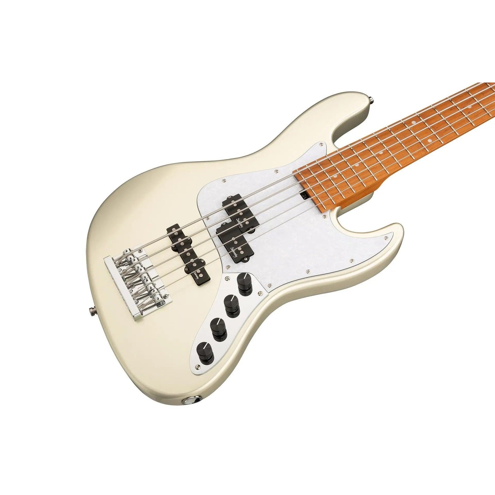 Đàn Guitar Bass 5-dây Sadowsky MetroExpress 21-Fret Hybrid PJ, Roasted Maple Fingerboard-Mai Nguyên Music