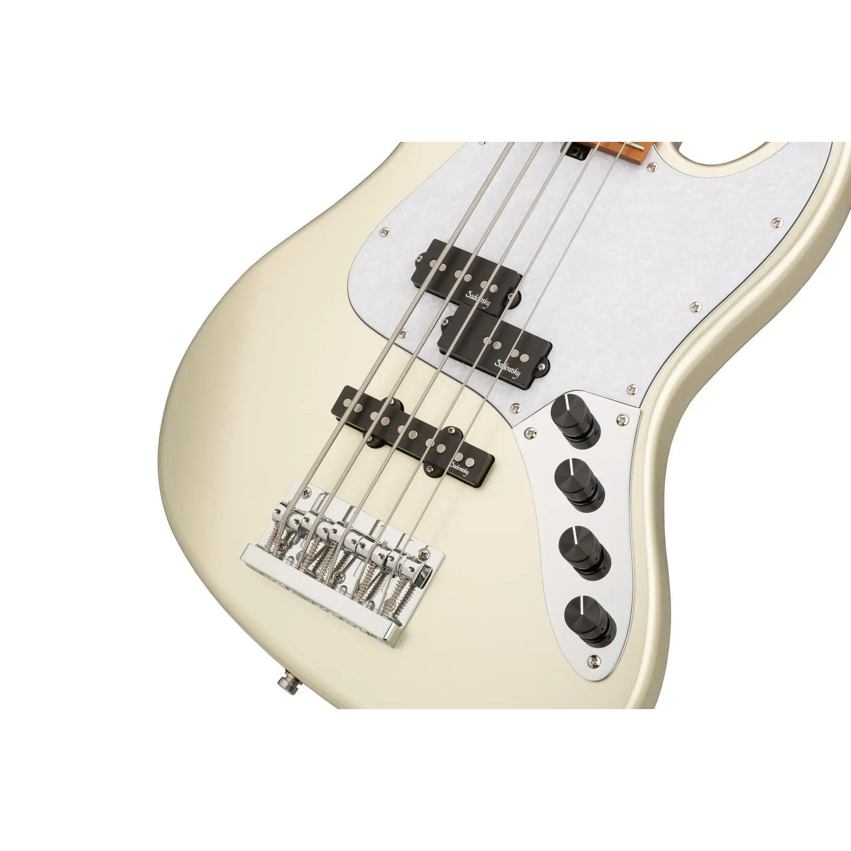 Đàn Guitar Bass 5-dây Sadowsky MetroExpress 21-Fret Hybrid PJ, Roasted Maple Fingerboard-Mai Nguyên Music