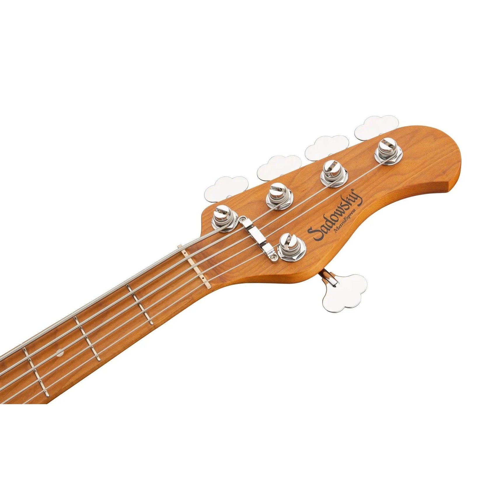 Đàn Guitar Bass 5-dây Sadowsky MetroExpress 21-Fret Hybrid PJ, Roasted Maple Fingerboard-Mai Nguyên Music