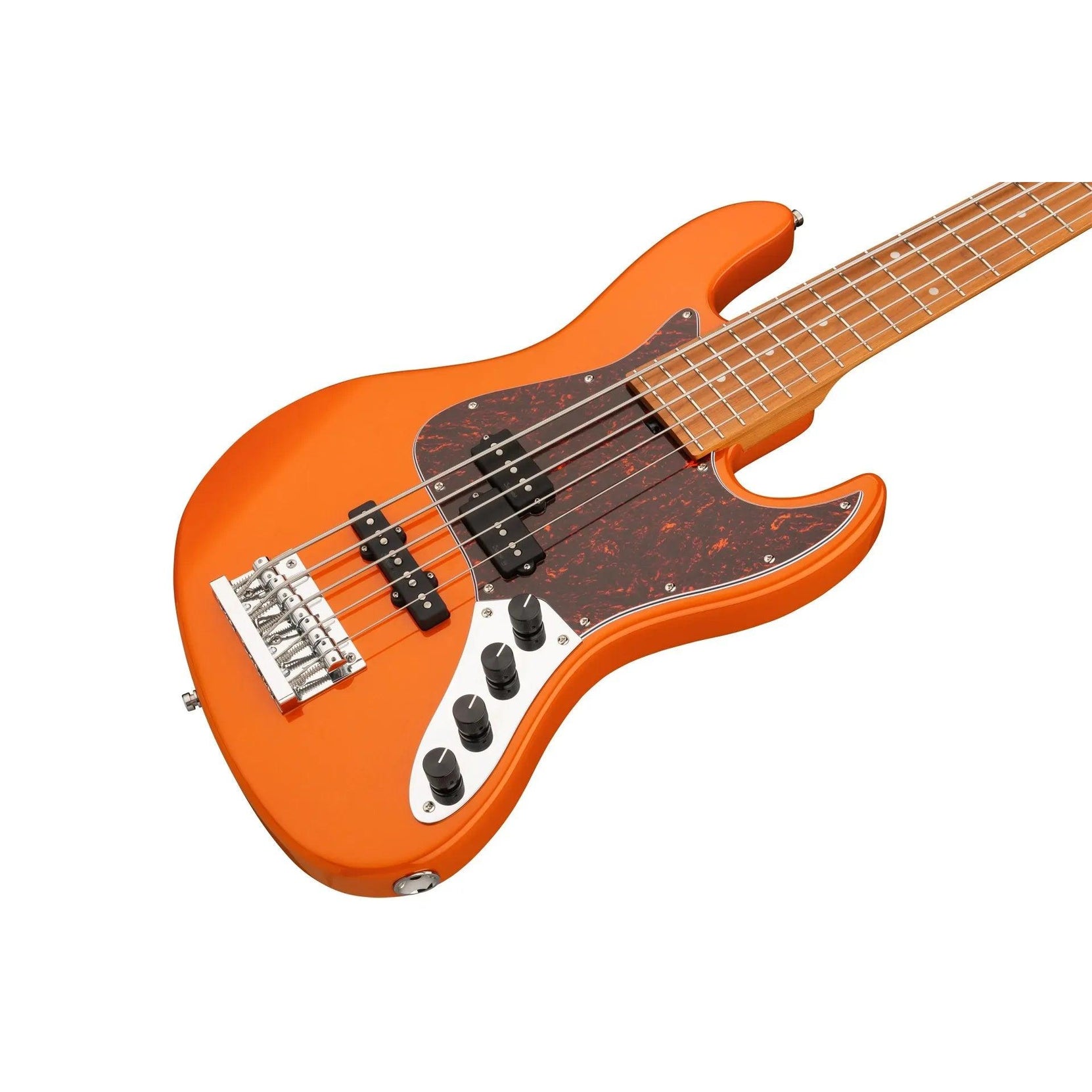 Đàn Guitar Bass 5-dây Sadowsky MetroExpress 21-Fret Hybrid PJ, Roasted Maple Fingerboard-Mai Nguyên Music
