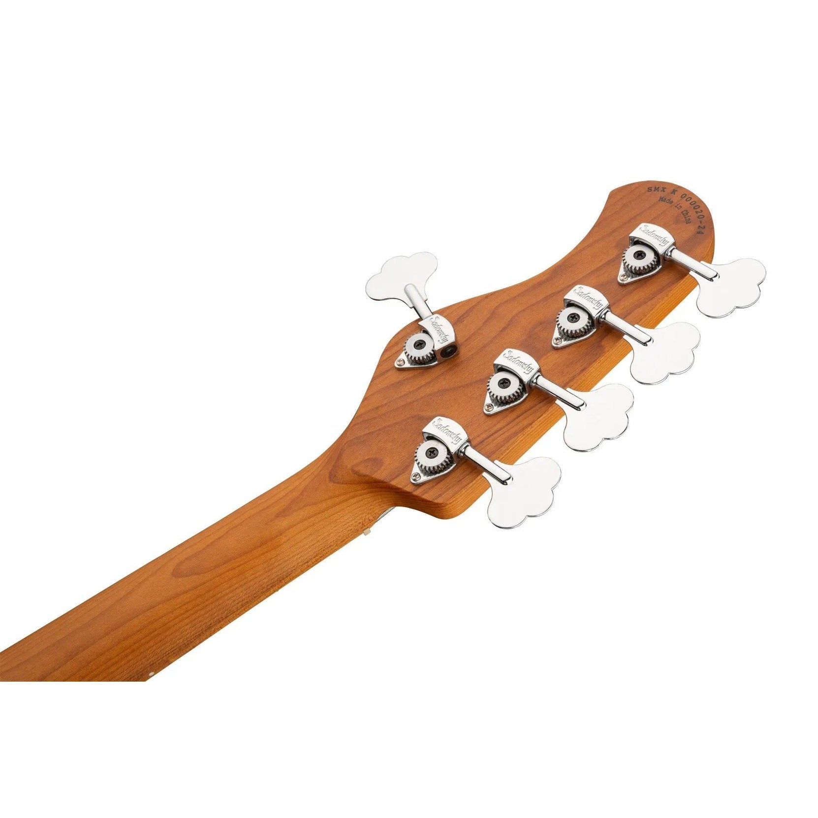 Đàn Guitar Bass 5-dây Sadowsky MetroExpress 21-Fret Hybrid PJ, Roasted Maple Fingerboard-Mai Nguyên Music