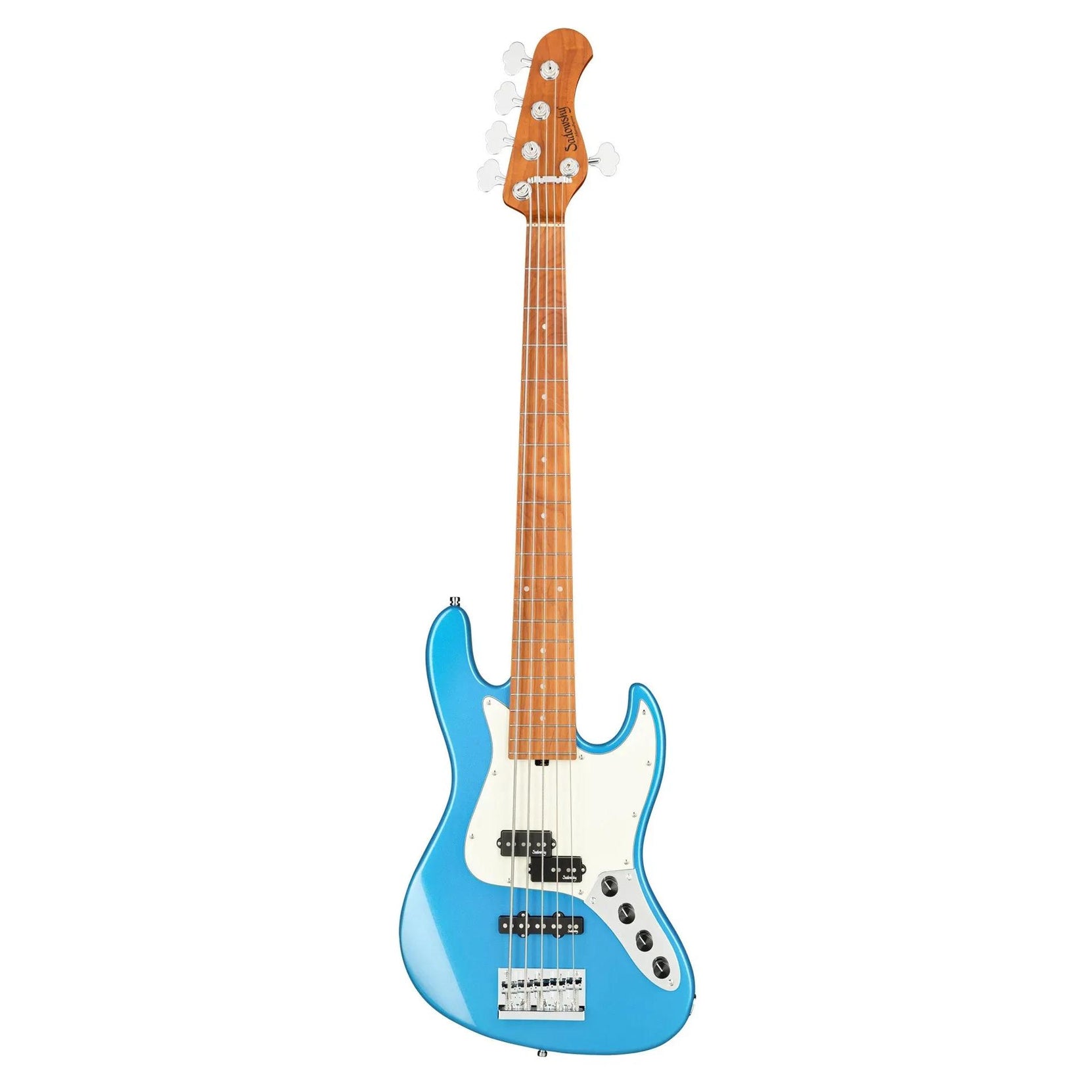 Đàn Guitar Bass 5-dây Sadowsky MetroExpress 21-Fret Hybrid PJ, Roasted Maple Fingerboard-Mai Nguyên Music